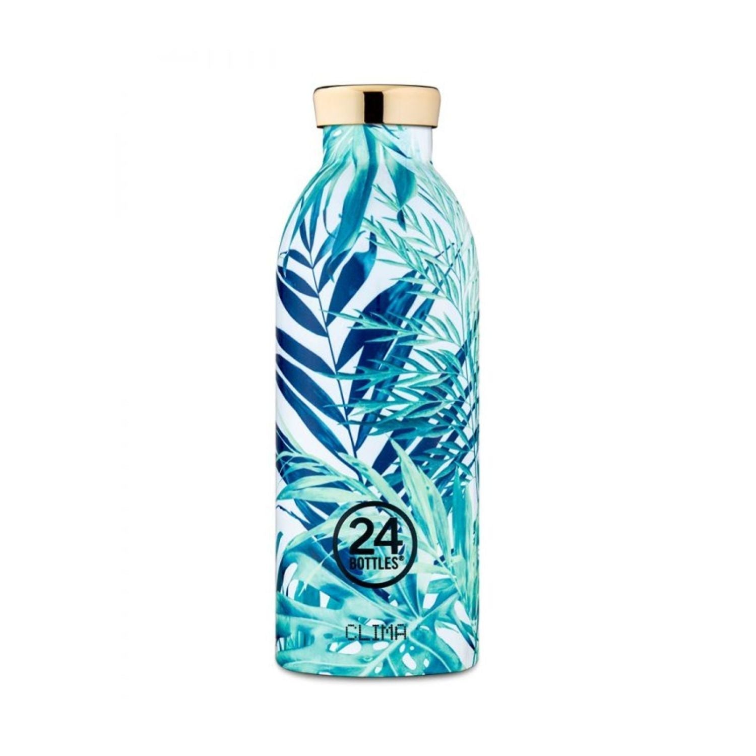 24 Bottles Clima 500ML Insulated Water Bottle (Printed) (SA)