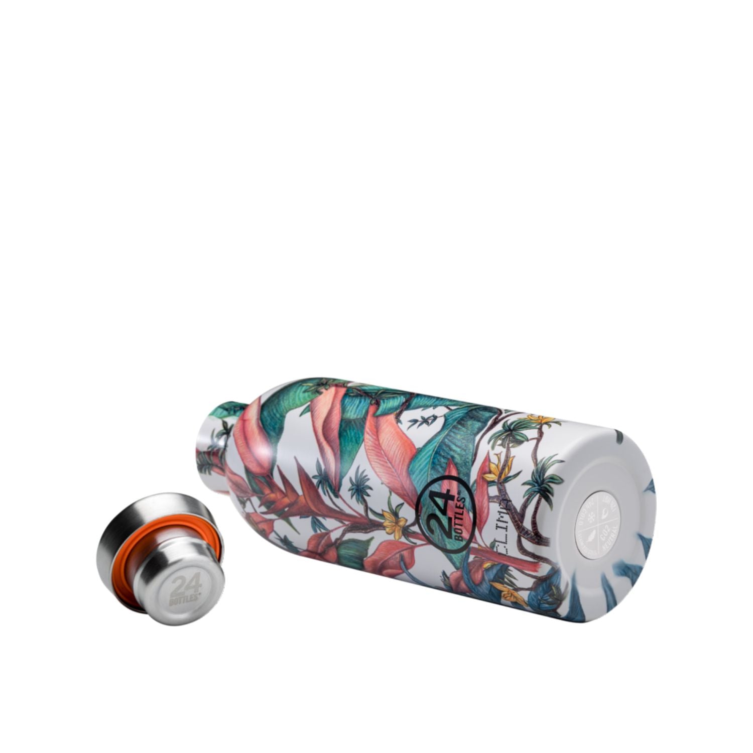 24 Bottles Clima 500ML Insulated Water Bottle (Printed)
