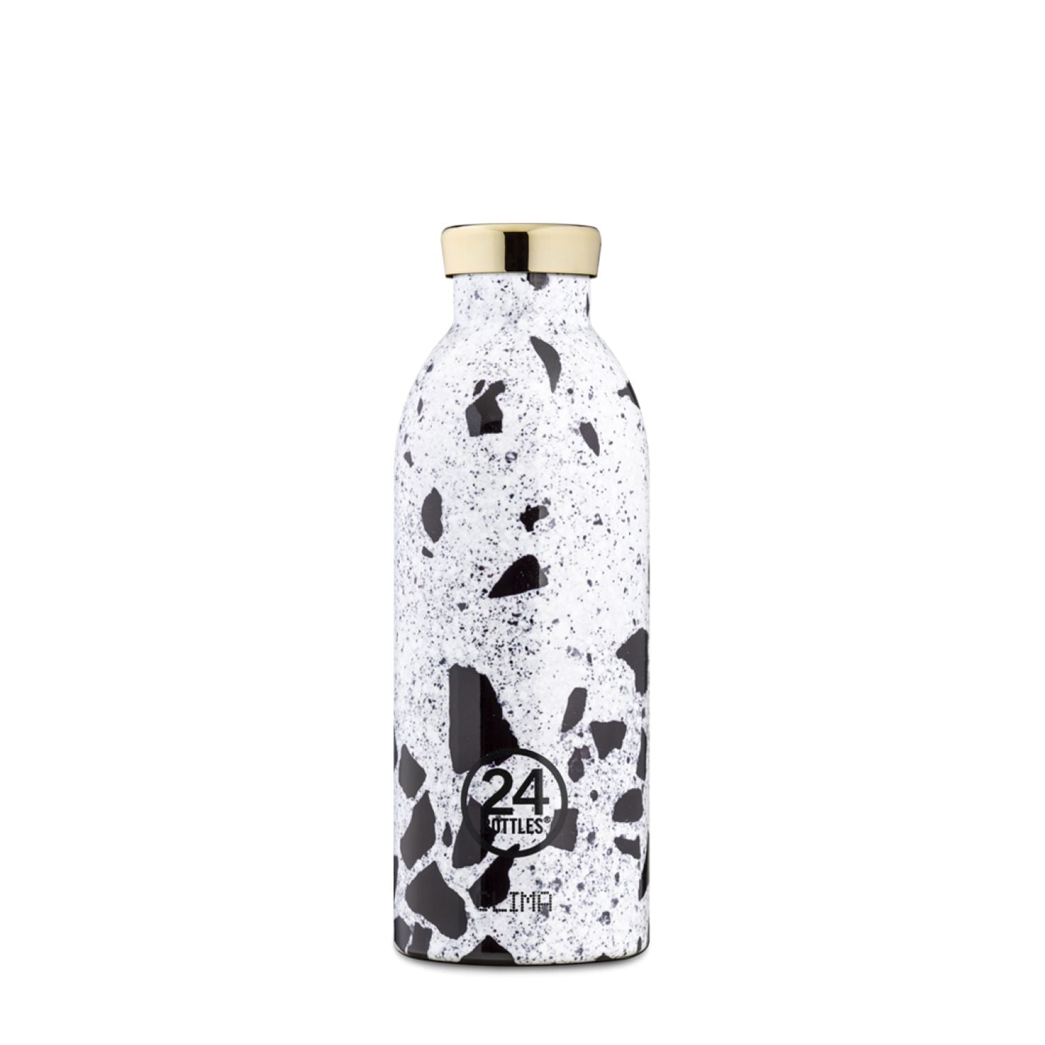 24 Bottles Clima 500ML Insulated Water Bottle (Printed)
