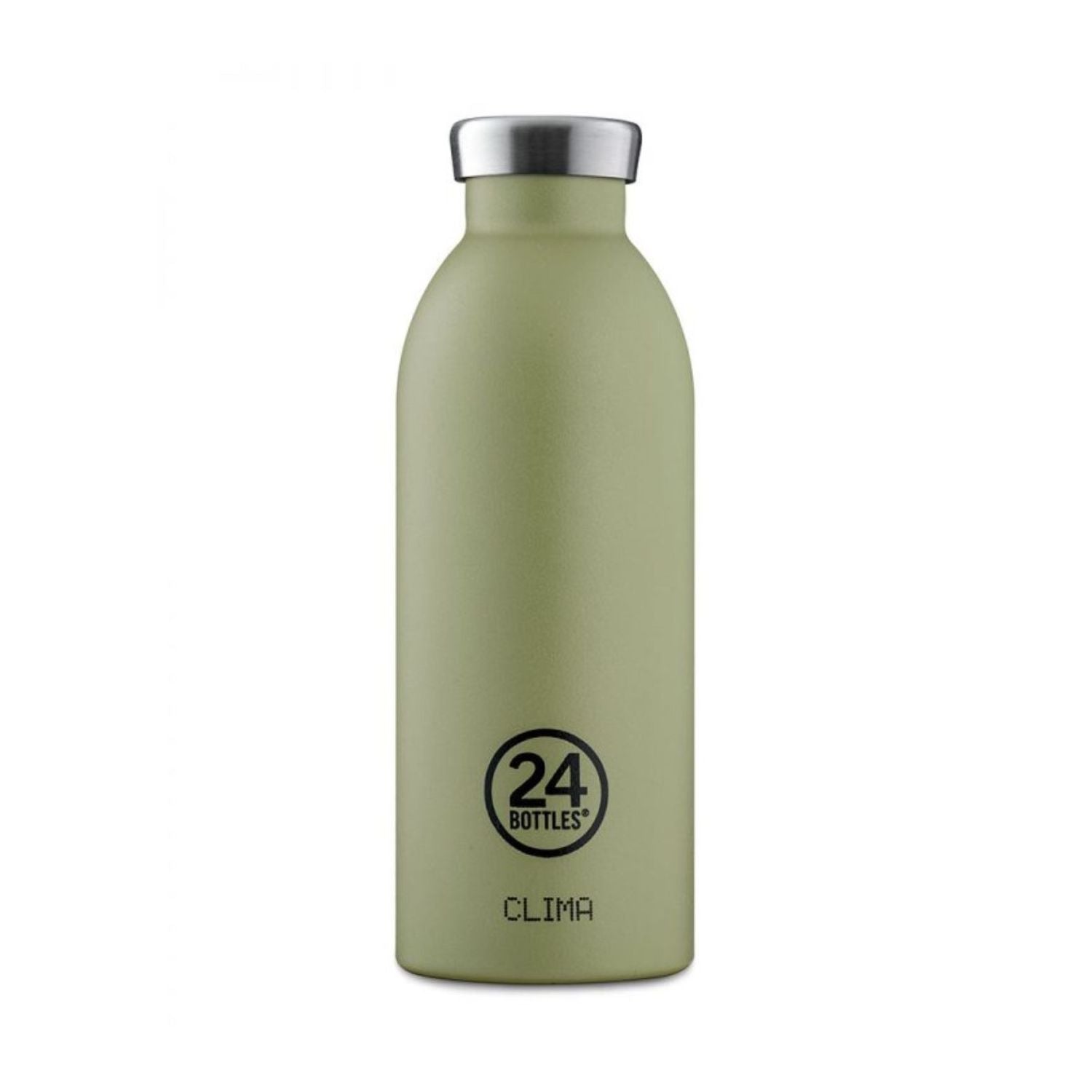 24 Bottles Clima 500ML Insulated Water Bottle (Plain) (SA)