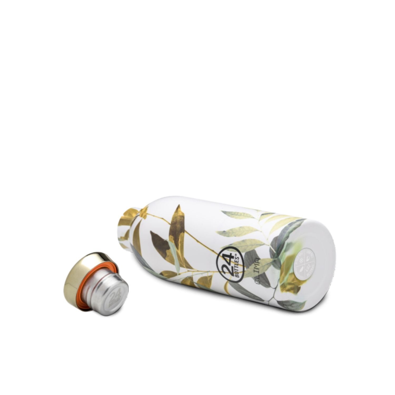 24 Bottles Clima 500ML Insulated Water Bottle (Printed) (SA)