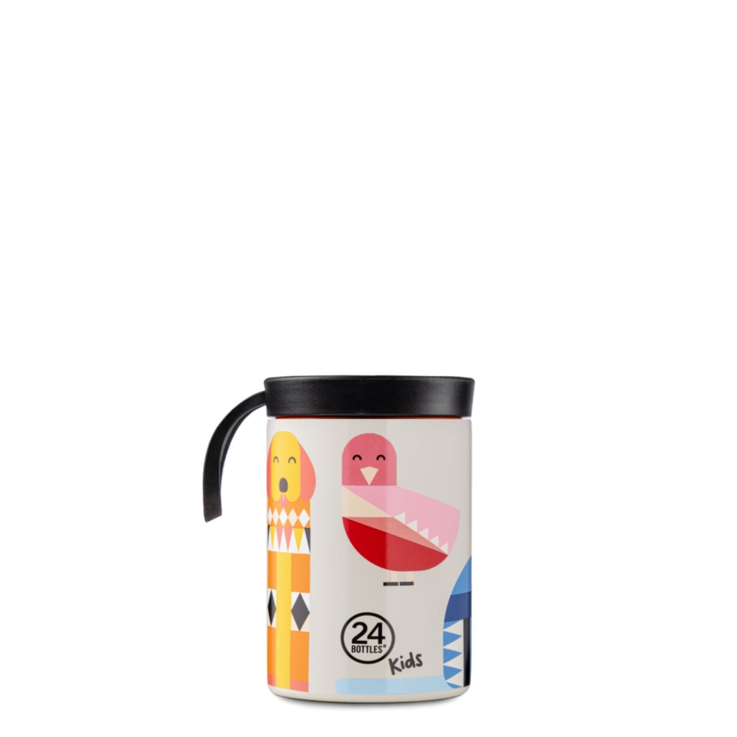 24 Bottles Insulated Travel Snack Pot 350ML | Gifts & Lifestyle, Insulated Food Flask, Travel Accessories | 24 Bottles