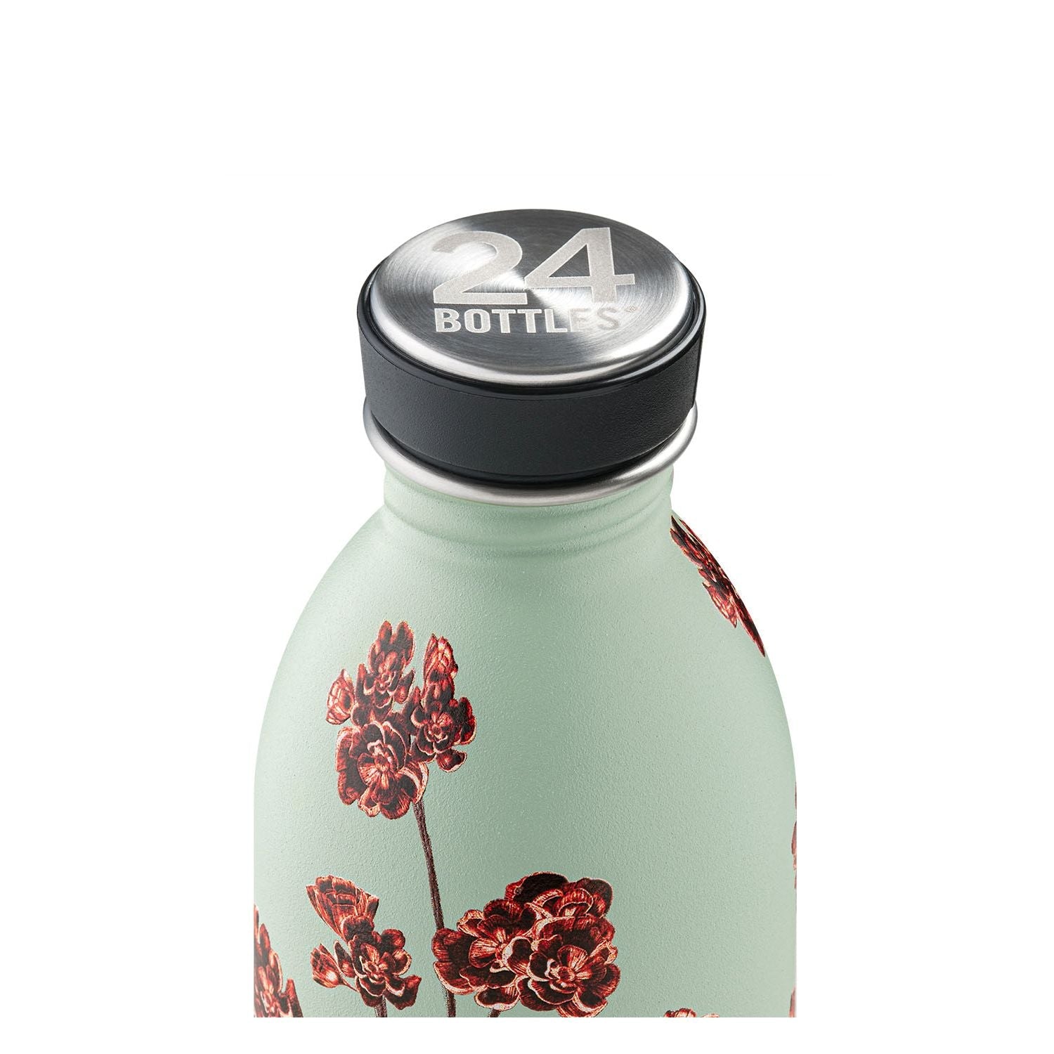 24 Bottles Urban 500ML Water Bottle (Printed)
