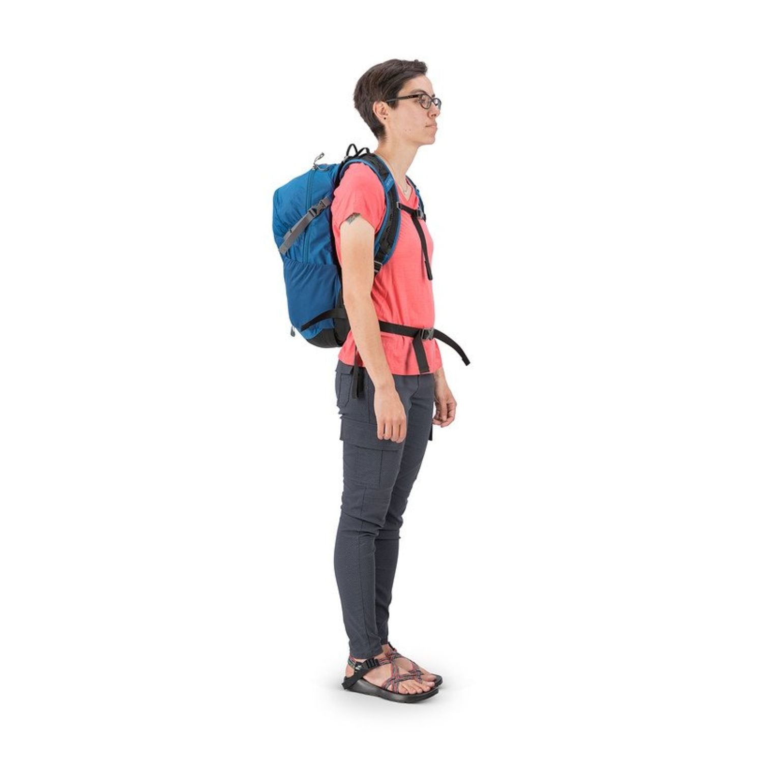 Osprey Hikelite 18 Backpack - Hiking - Everyday (SA)