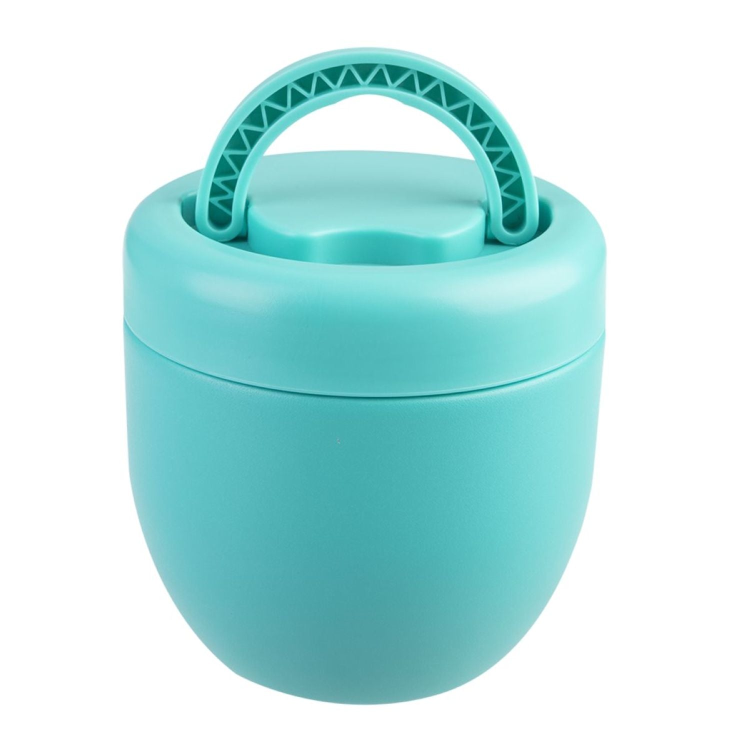 Oasis Stainless Steel Insulated Food Container with Handle 470ML