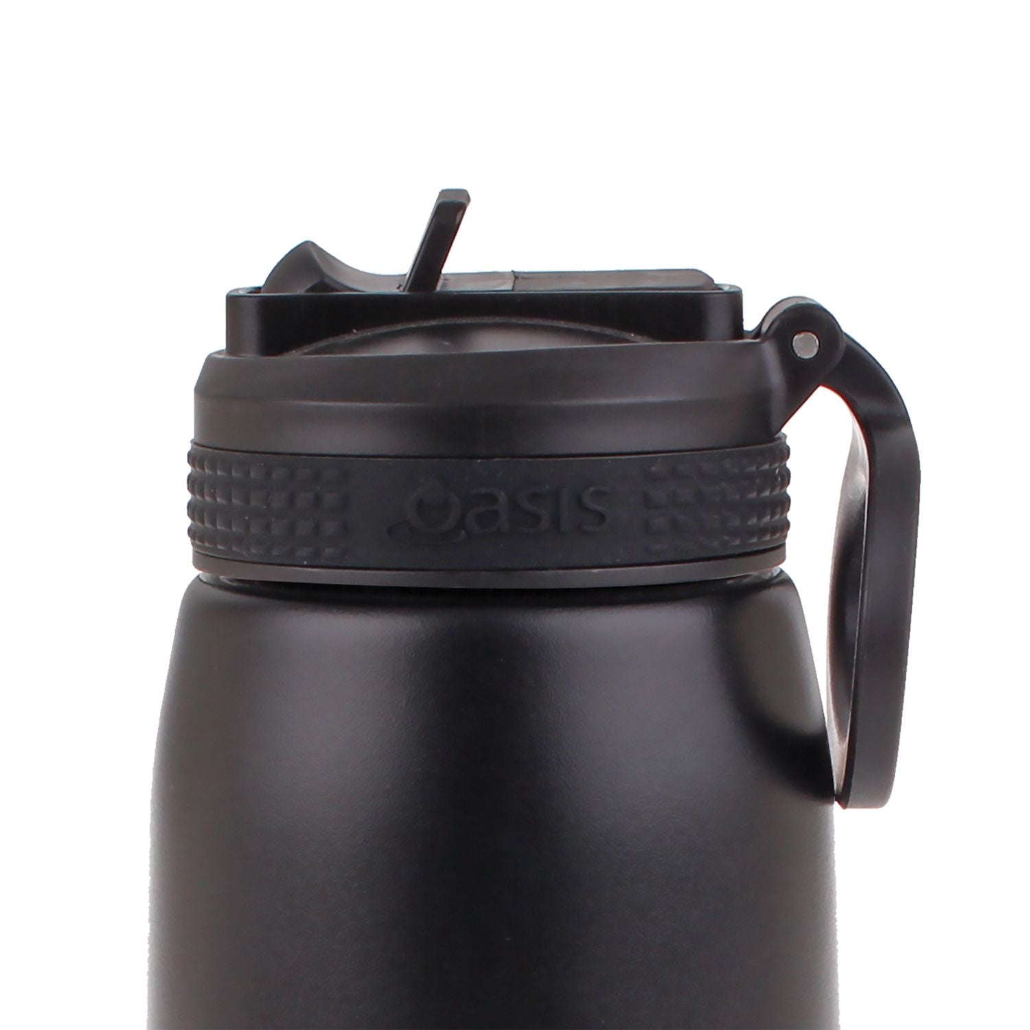 Oasis Stainless Steel Insulated Sports Water Bottle with Straw 780ML