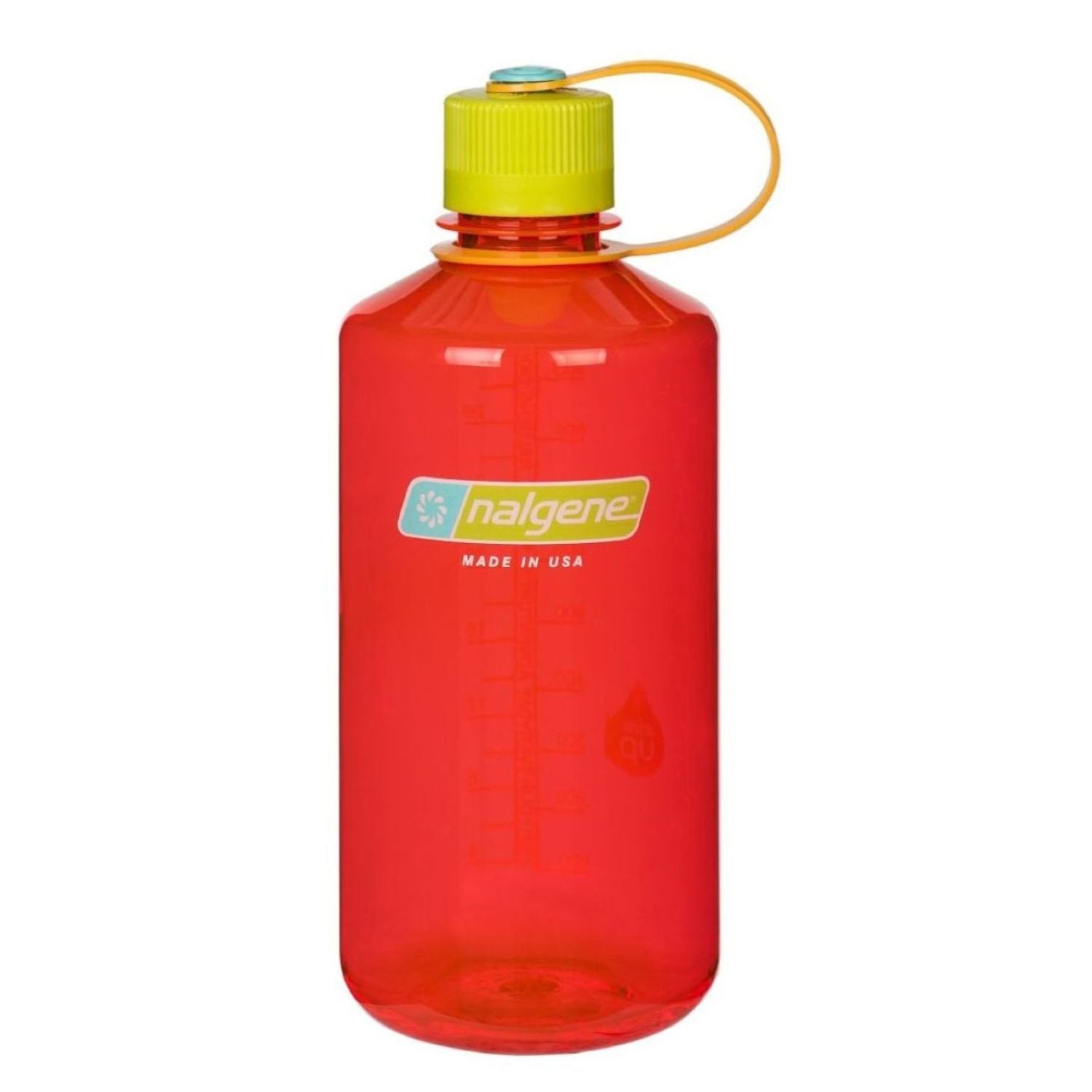 Nalgene 32oz Narrow Mouth Water Bottle (Plain)