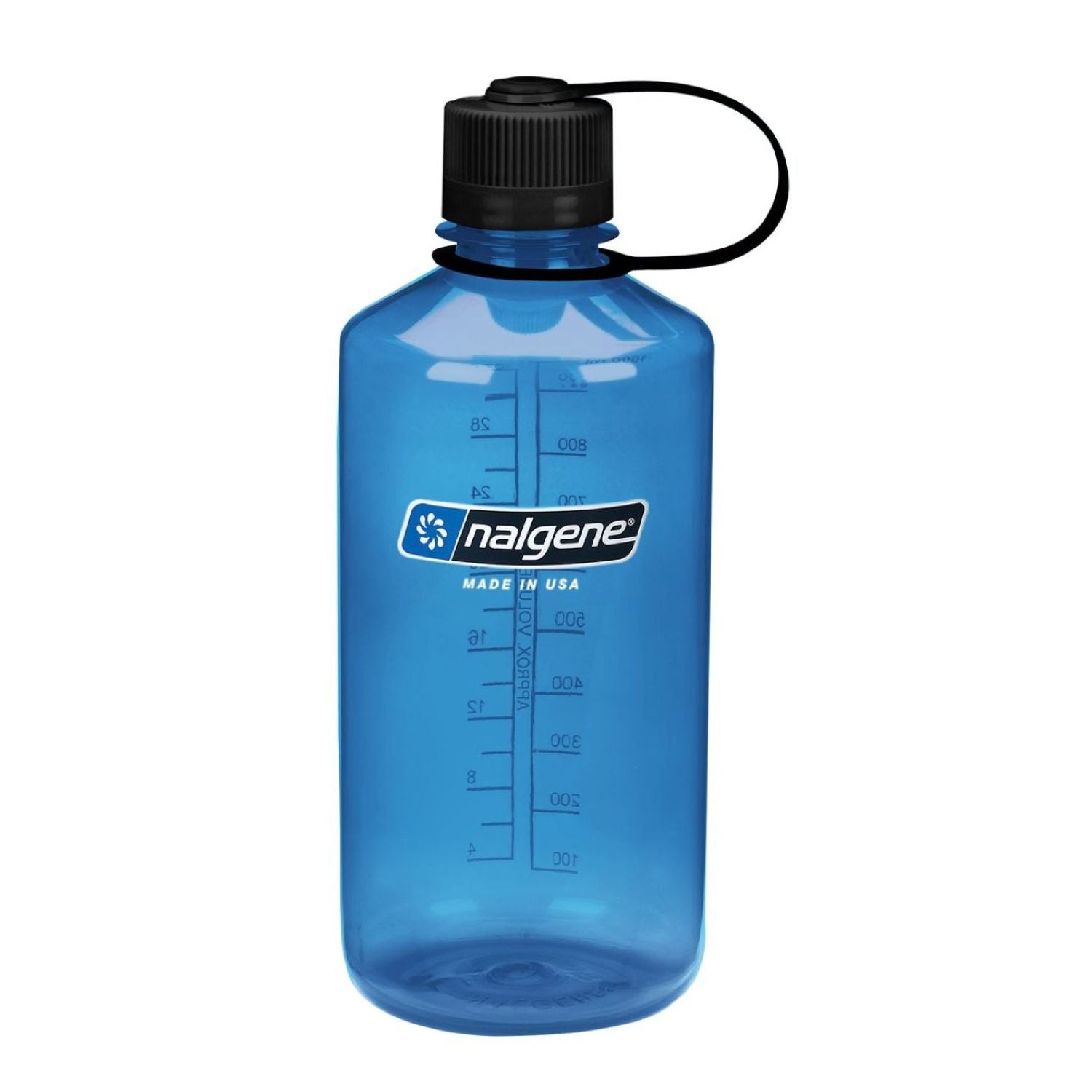 Nalgene 32oz Narrow Mouth Water Bottle (Plain)