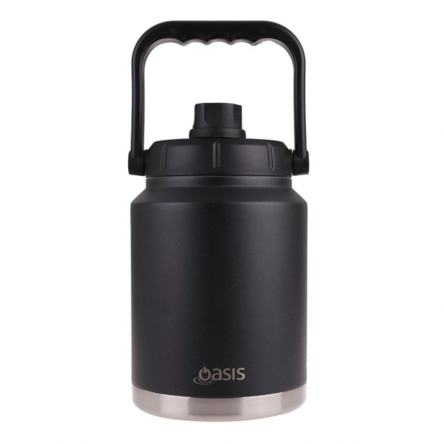 Oasis Stainless Steel Insulated Jug with Carry Handle 2.1L