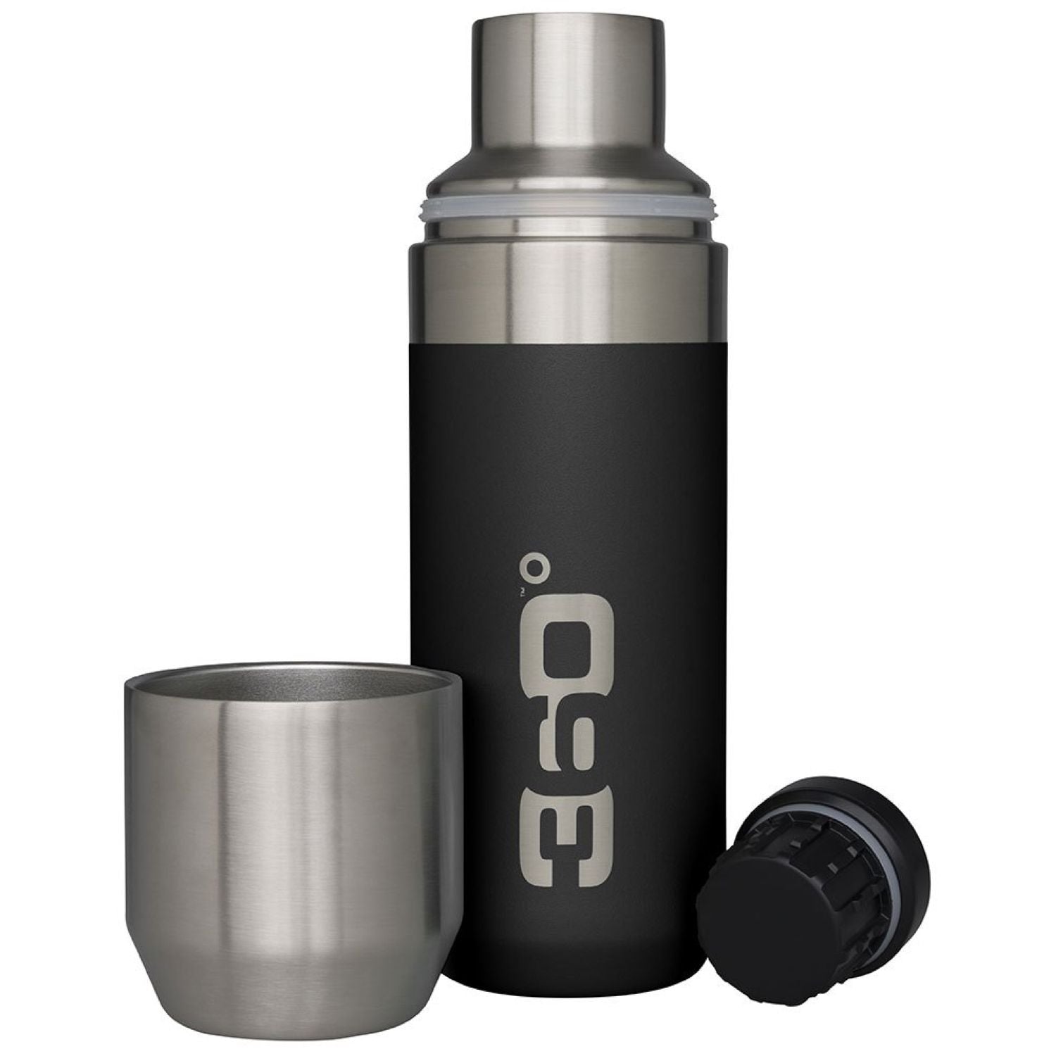 360 Degrees Insulated Flask With Pour Thru Cap 750ML