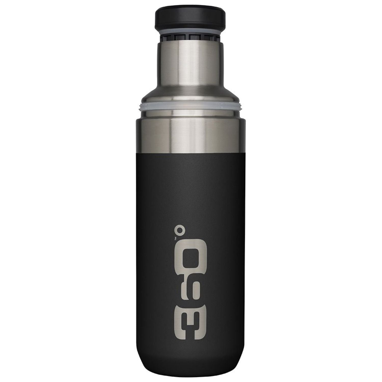 360 Degrees Insulated Flask With Pour Thru Cap 750ML