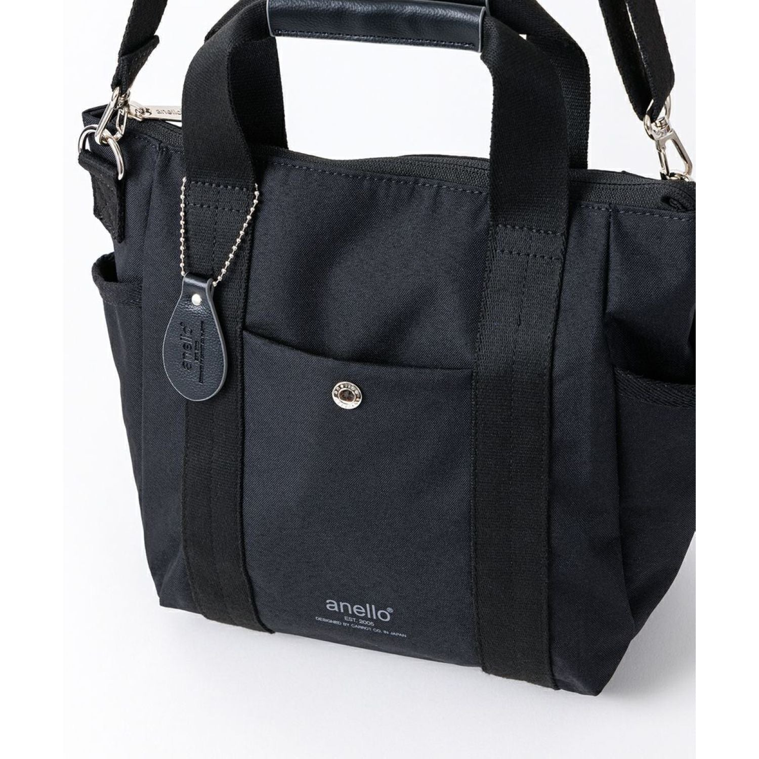 Anello Berry 2Way Mini Tote Bag (SA)