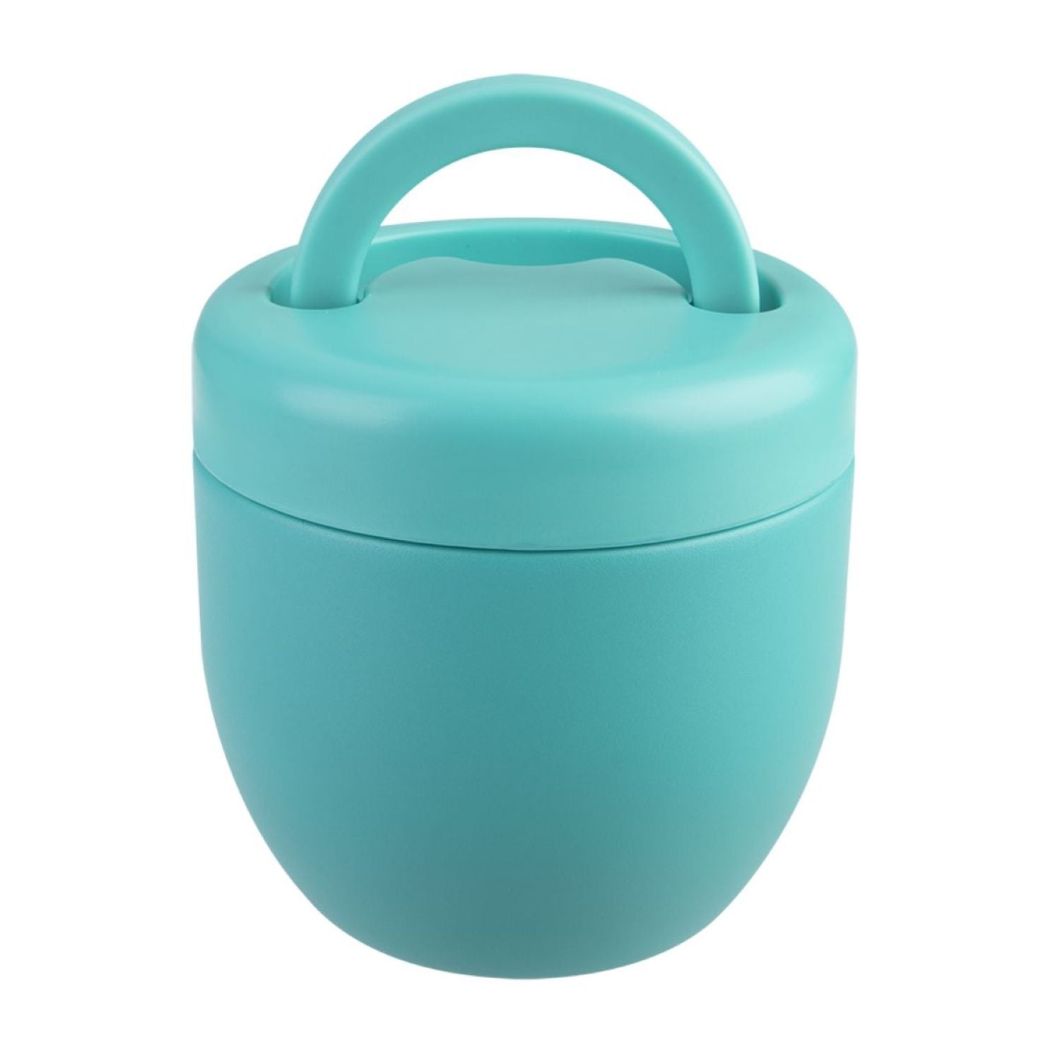 Oasis Stainless Steel Insulated Food Container with Handle 470ML