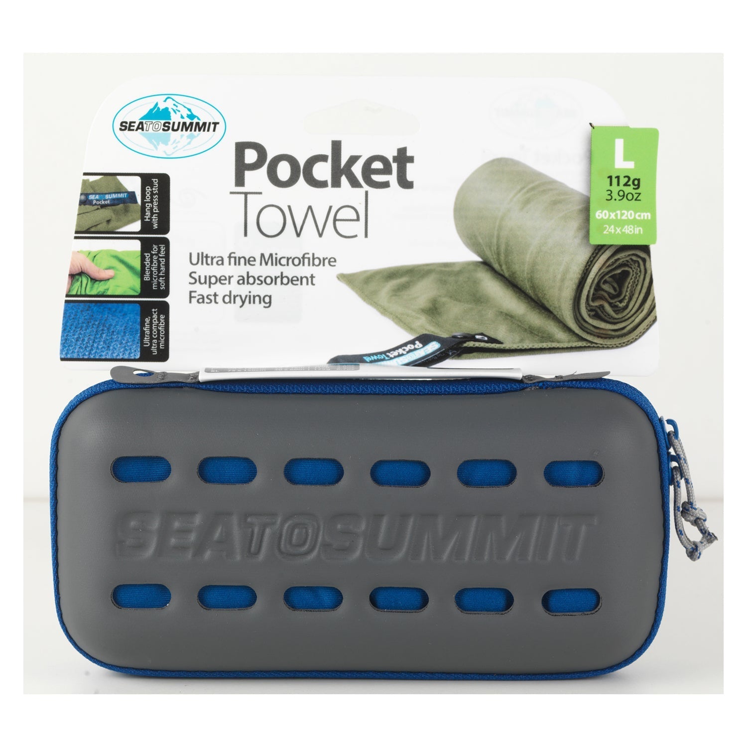 Sea To Summit Pocket Towel Large (SA)