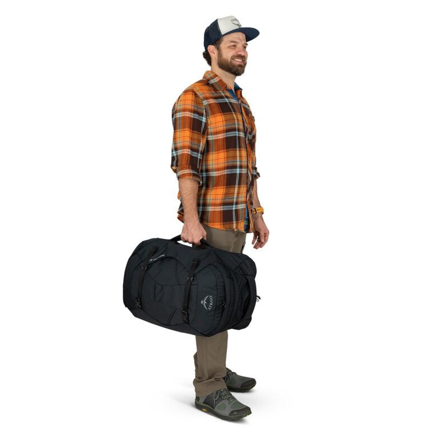 Osprey Farpoint 40 Backpack - Men's Travel Pack (SA)