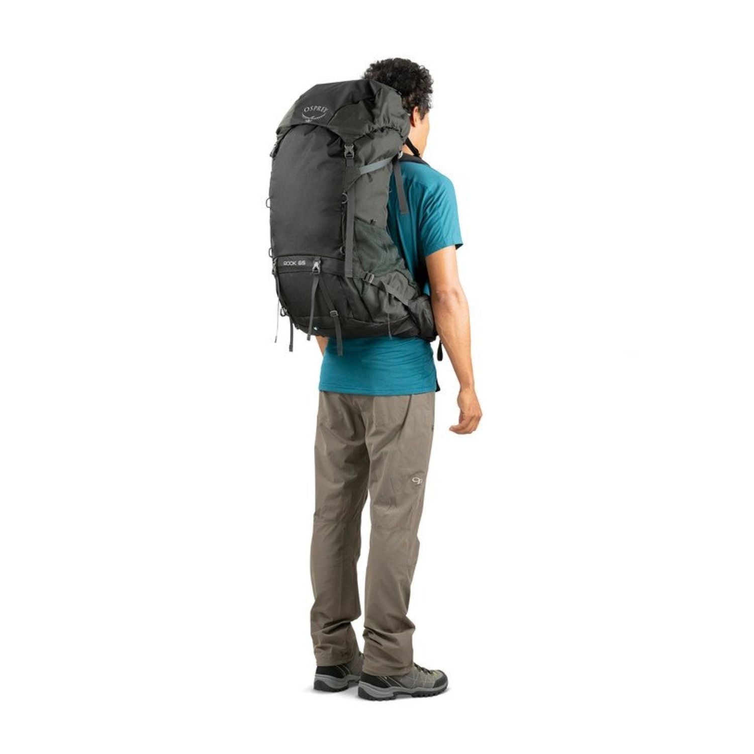 Osprey Rook 65 Backpack - Men's Backpacking (SA)