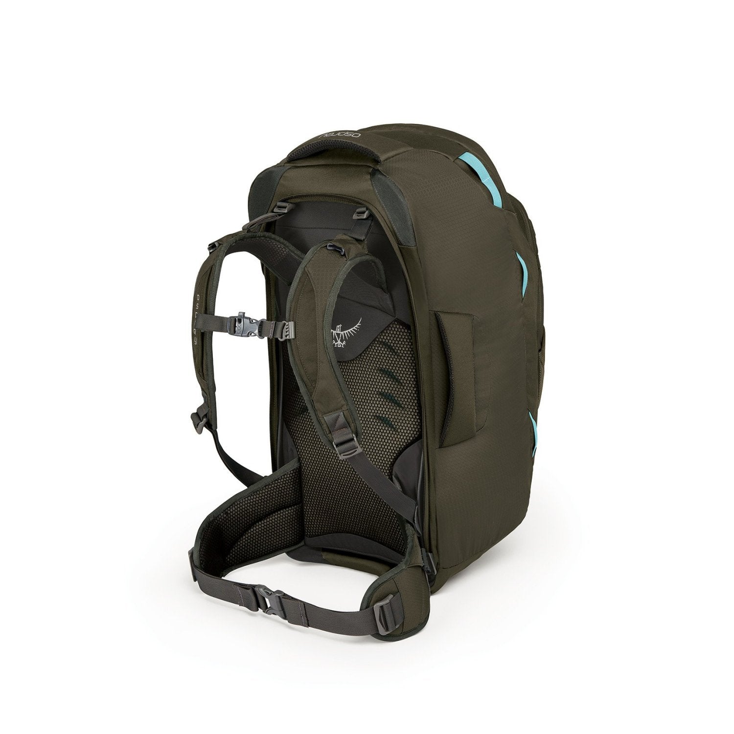 Osprey Fairview Travel Pack 70 Backpack - Extra Small/Small - Women's Travel - Trekking