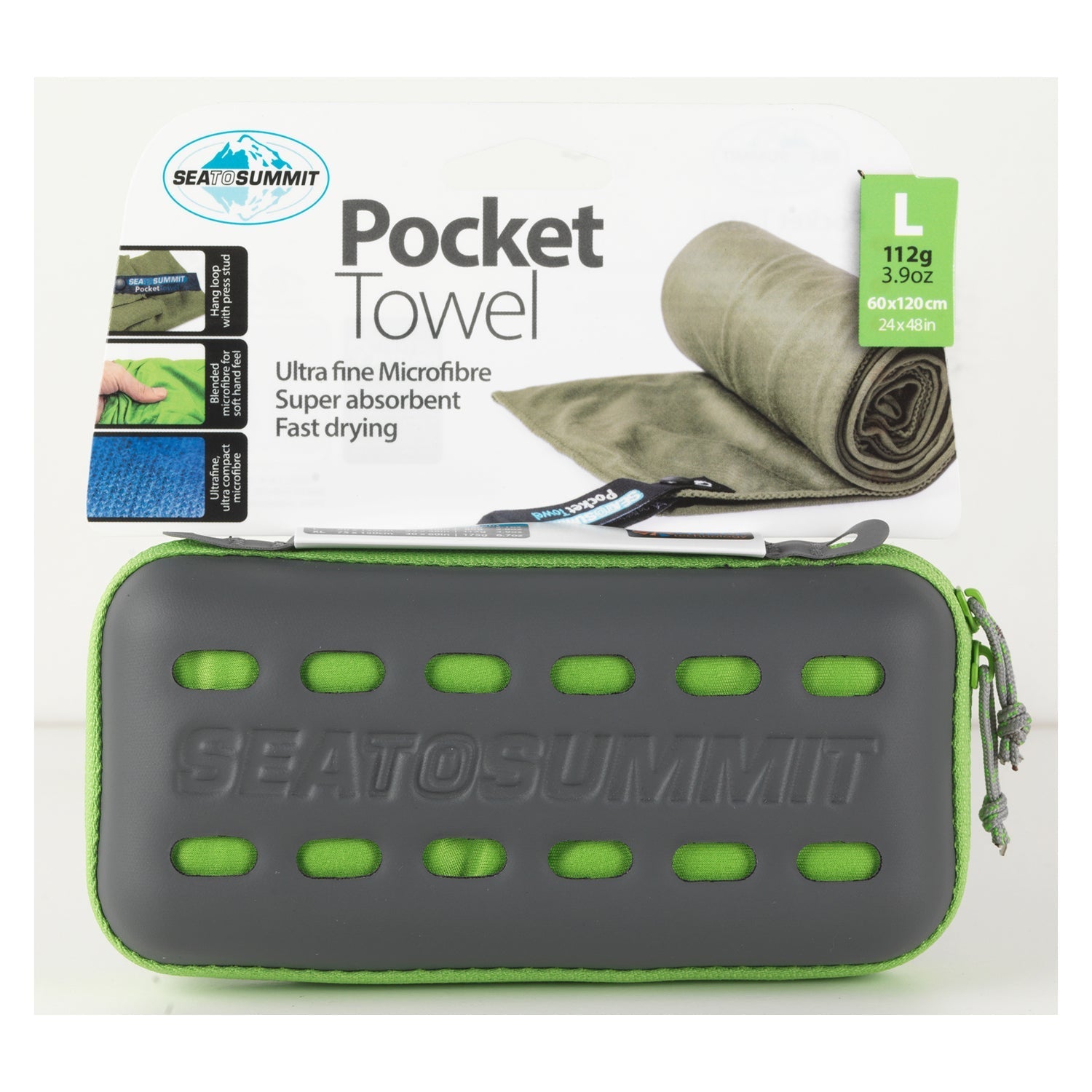Sea To Summit Pocket Towel Large (SA)