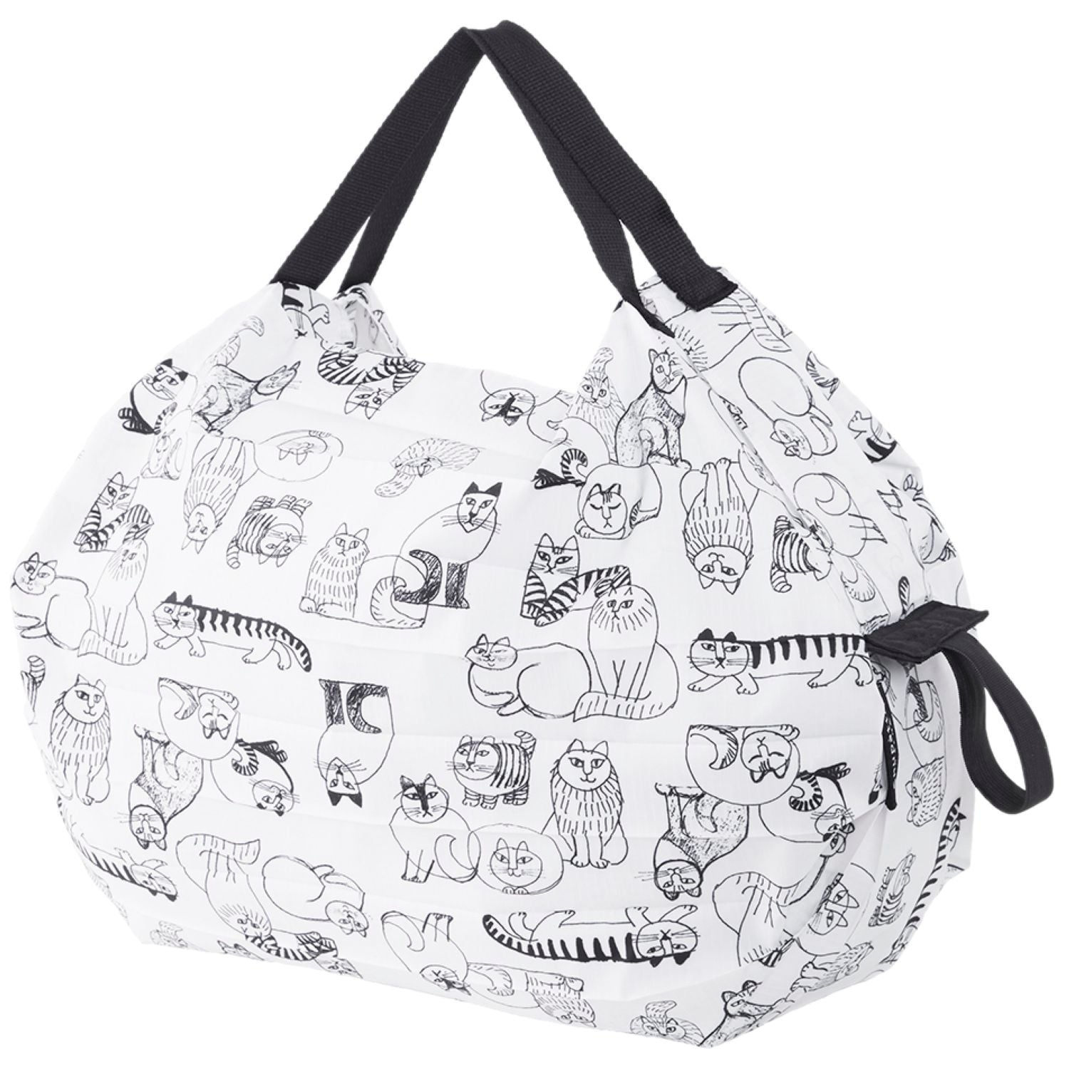Shupatto X Lisa Larson Foldable Tote Small