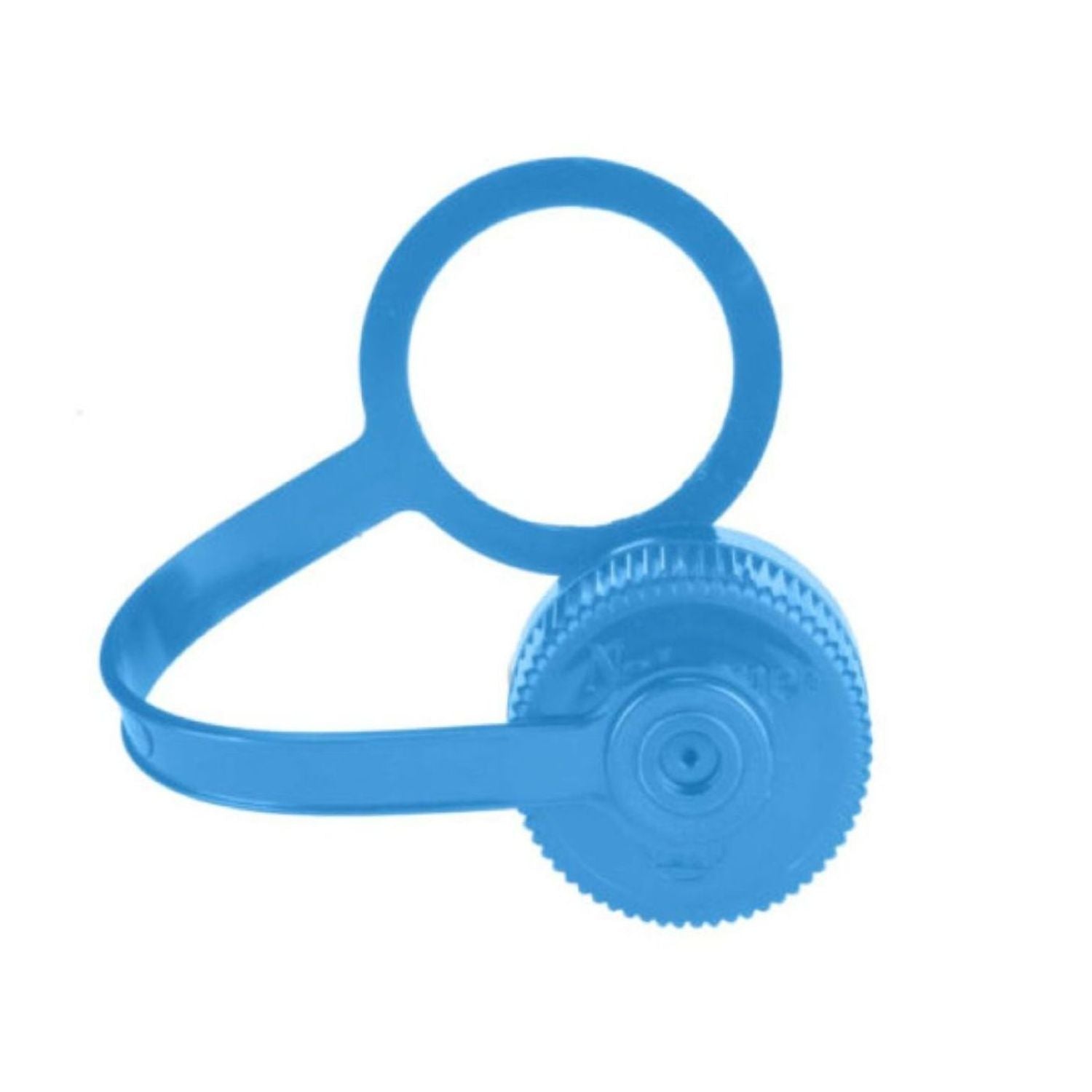 Nalgene 53mm Water Bottle Loop-Top Cap (Individual Pack) | Bottle Accessories, Gifts & Lifestyle, Non-insulated Water Bottles, Travel Accessories, Water Bottles | Nalgene Water Bottles