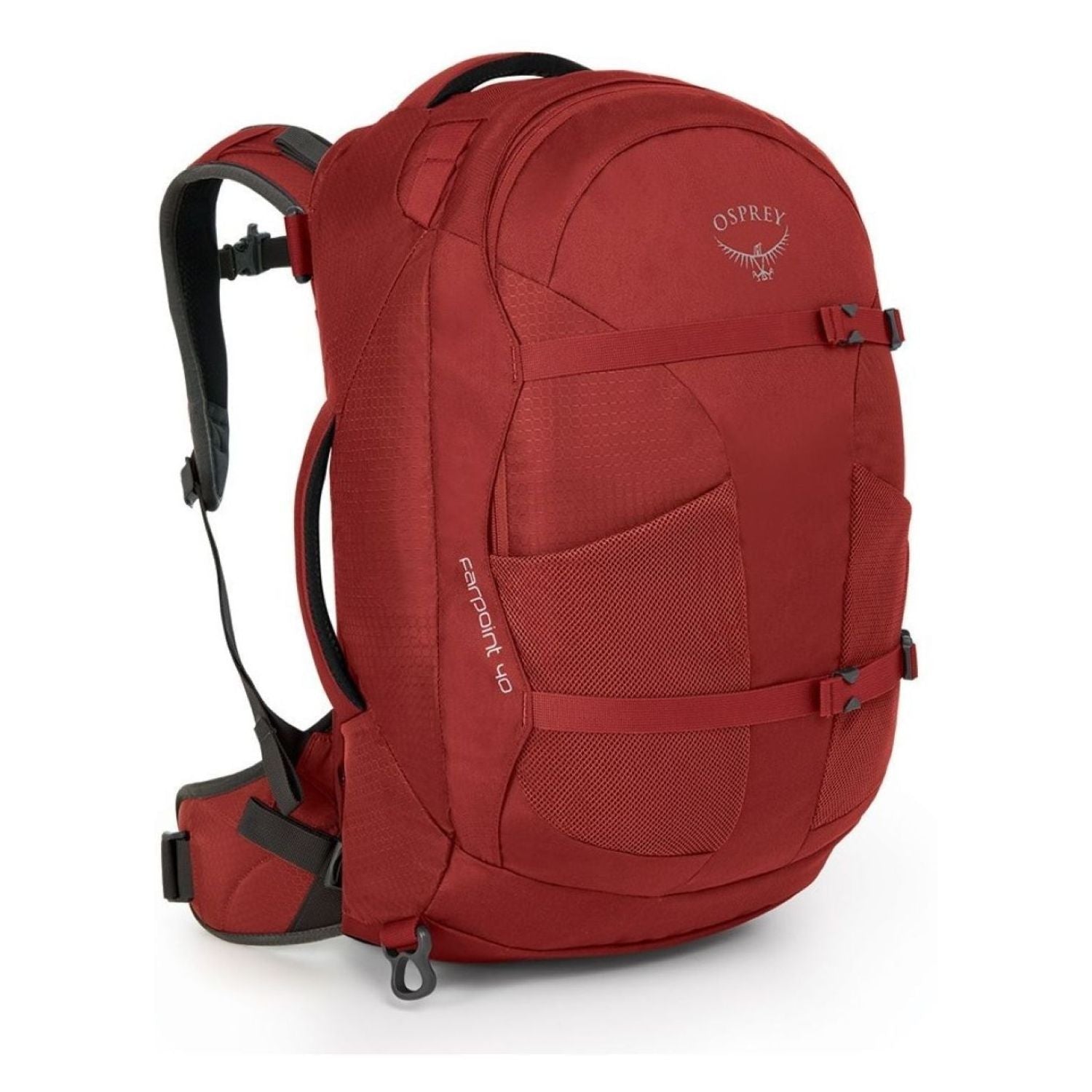Osprey Farpoint Travel Pack Carry-On 40 Backpack - Medium/Large - Men's Travel - Trekking | Osprey