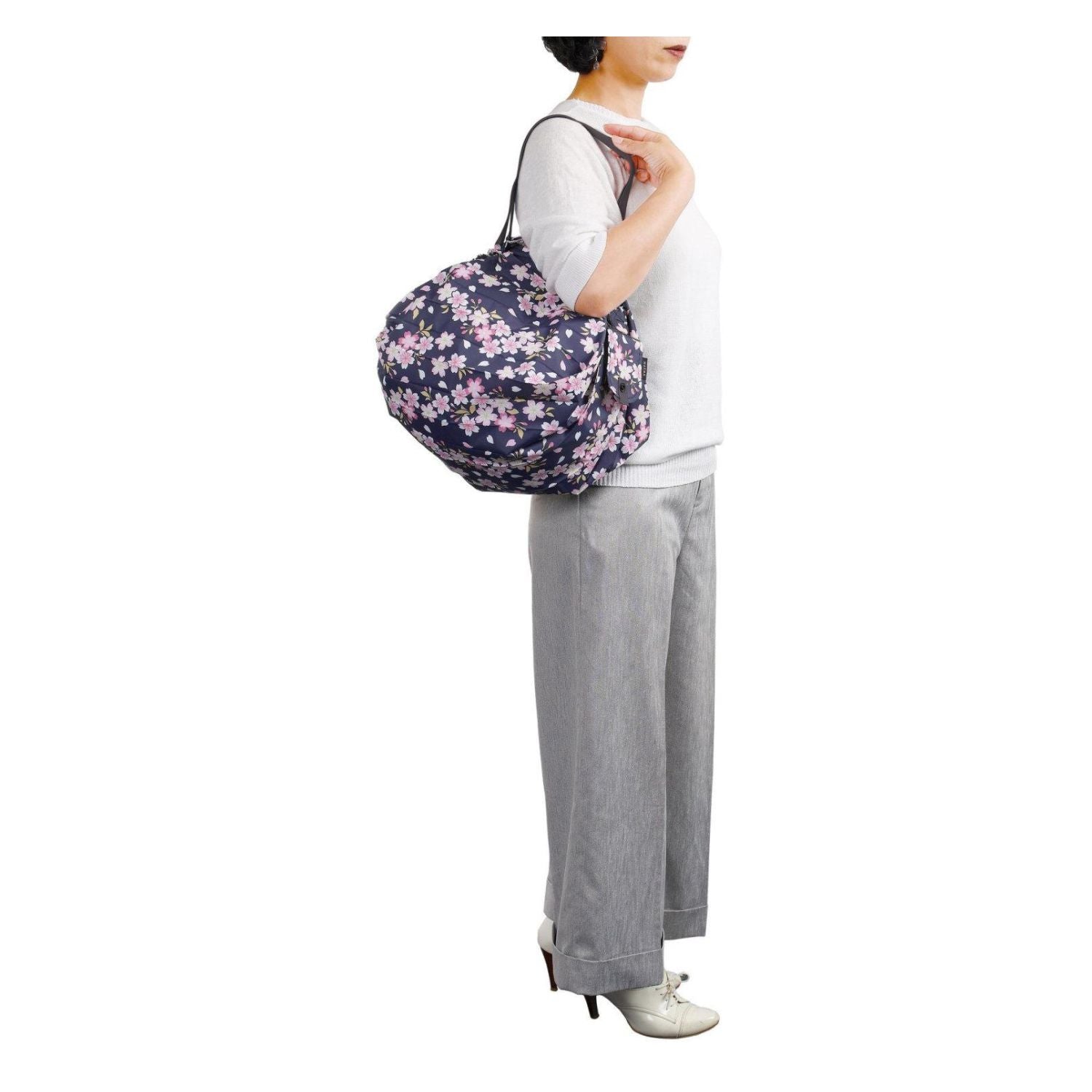 Shupatto Foldable Tote Medium