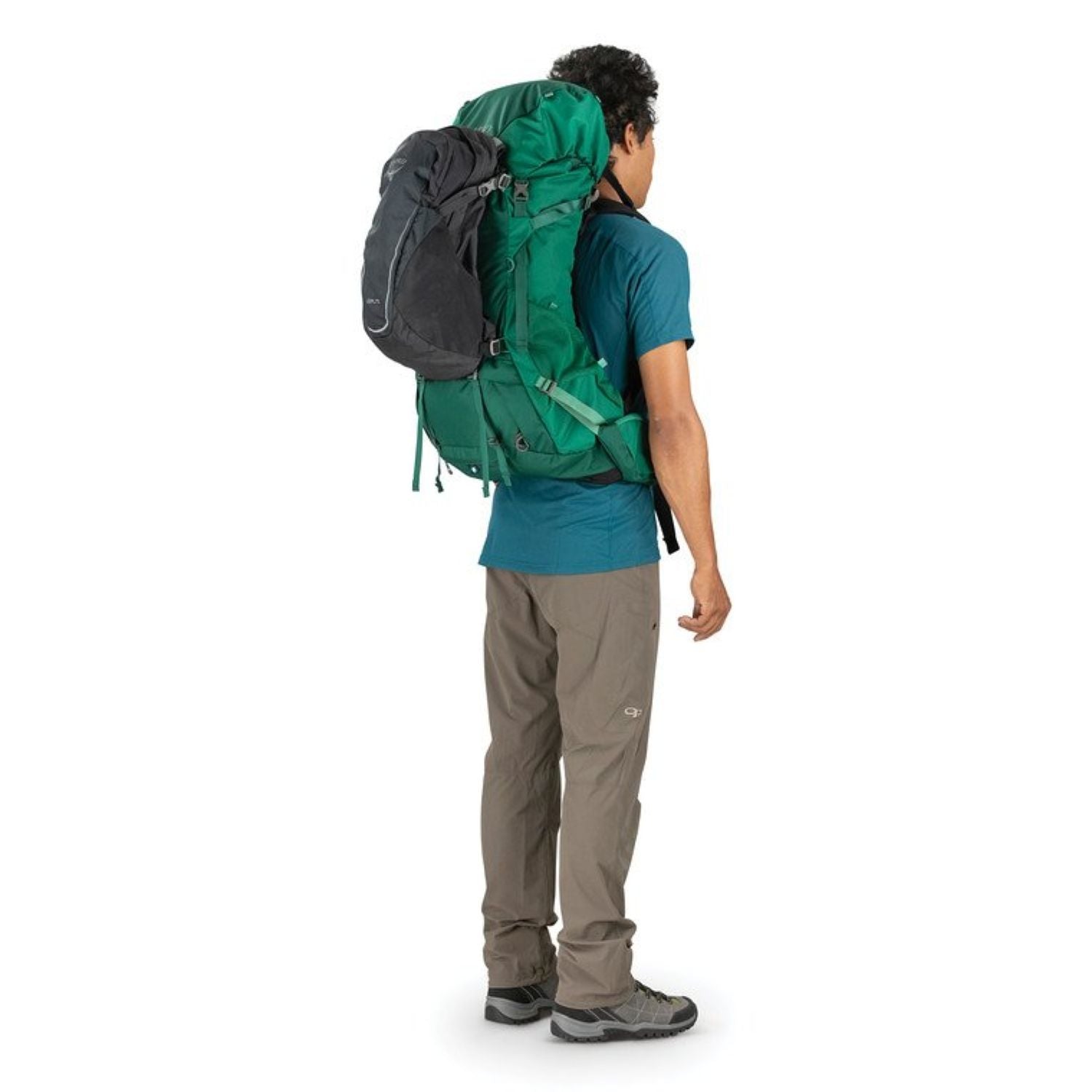 Osprey Rook 50 Backpack - Men's Backpacking (SA)
