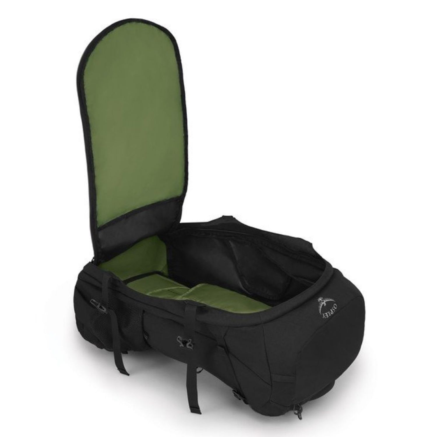 Osprey Farpoint Trek Travel Pack 55 Backpack - Men's Travel Pack - Backpacking