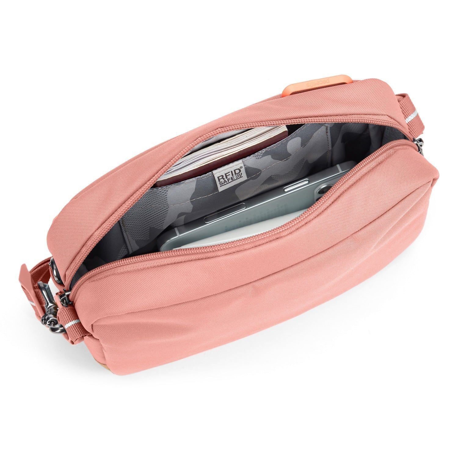 Pacsafe Go Anti-Theft Crossbody Bag (SA)