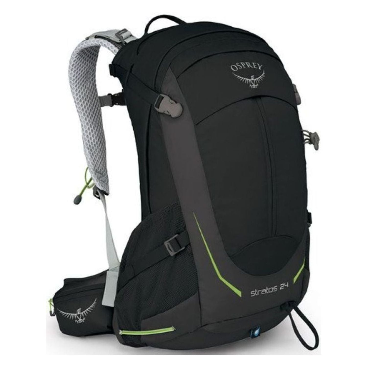 Osprey Stratos 24 Backpack - Men's Day Hiking | Osprey