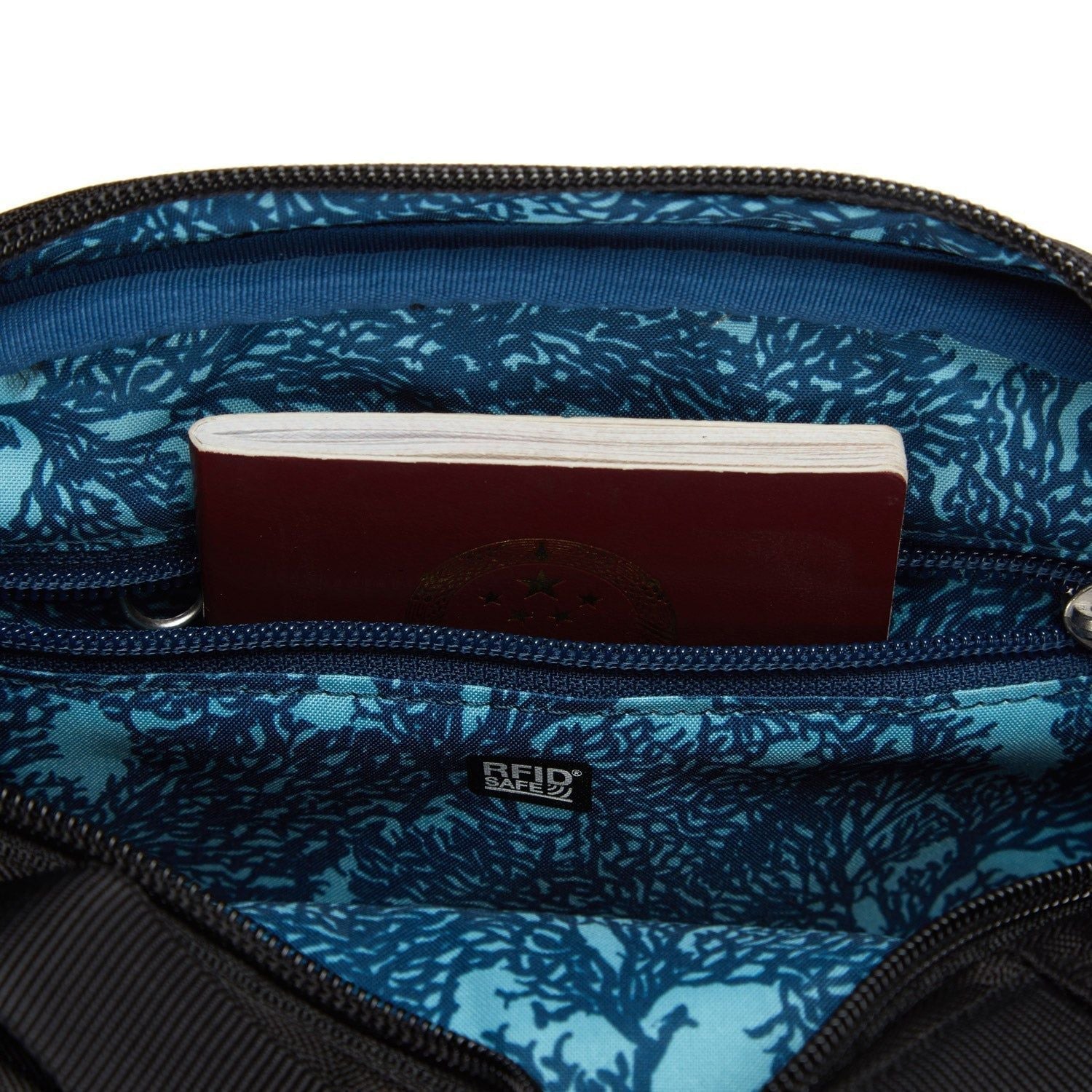 Pacsafe LS200 Anti-Theft Crossbody Bag (SA)