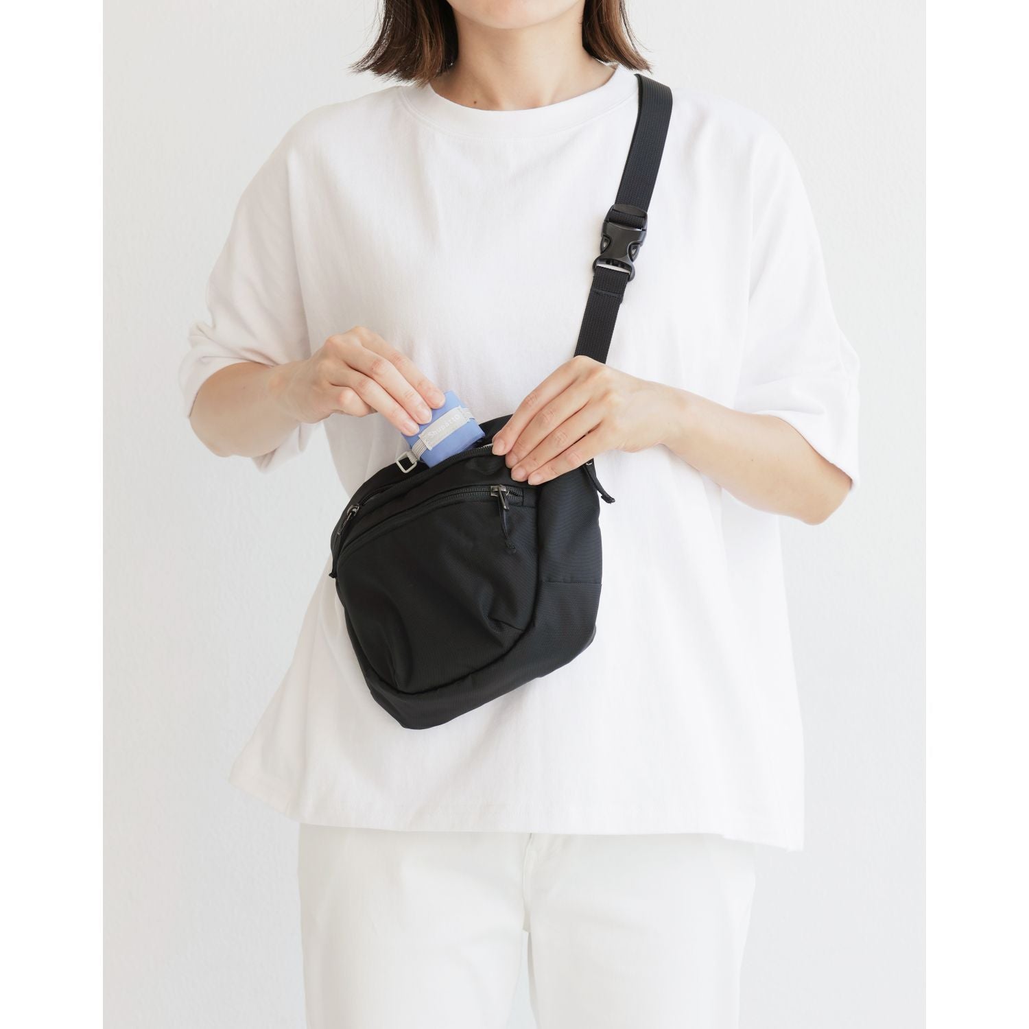 Shupatto Foldable Minimal Bag 12L