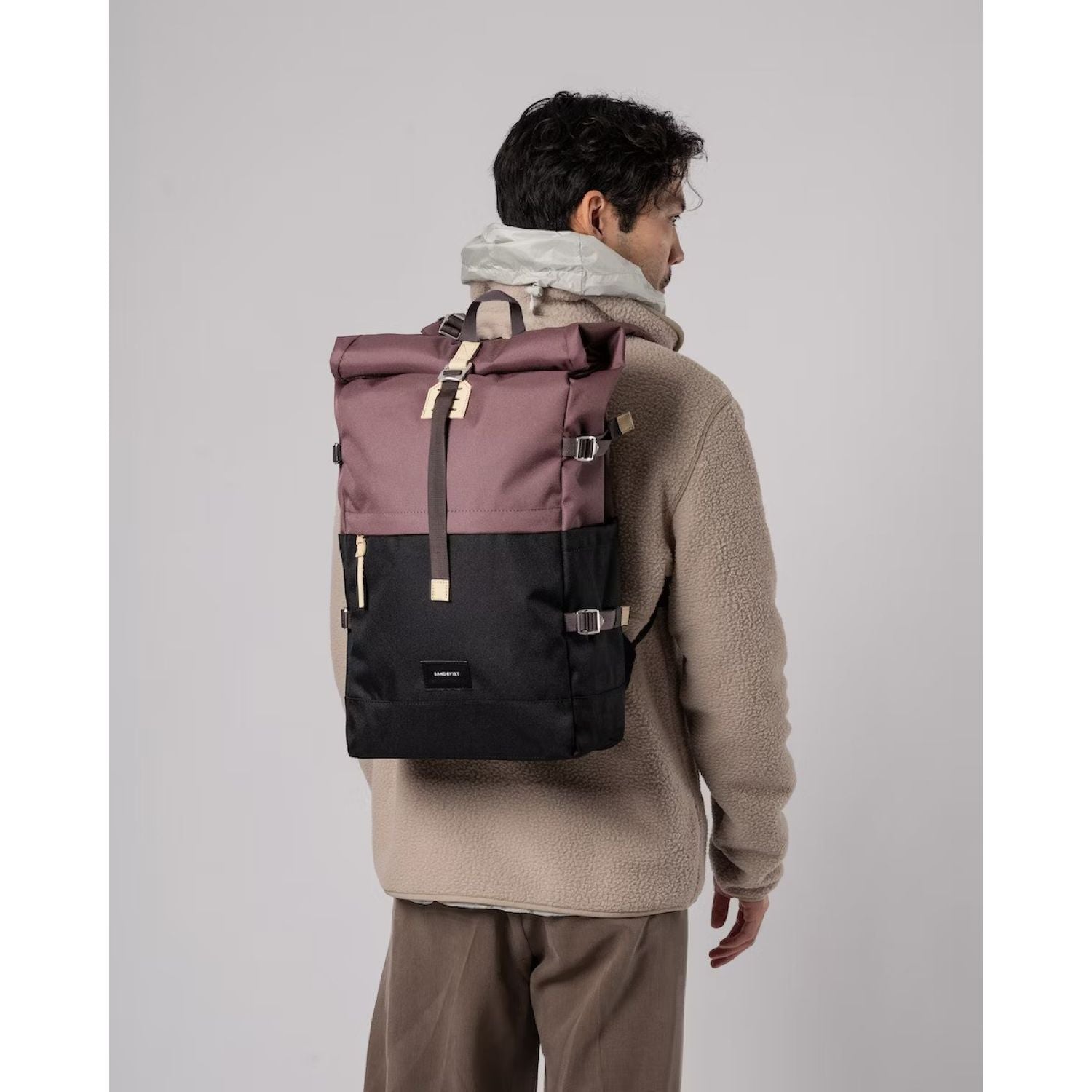 Sandqvist Bernt Backpack (SA)