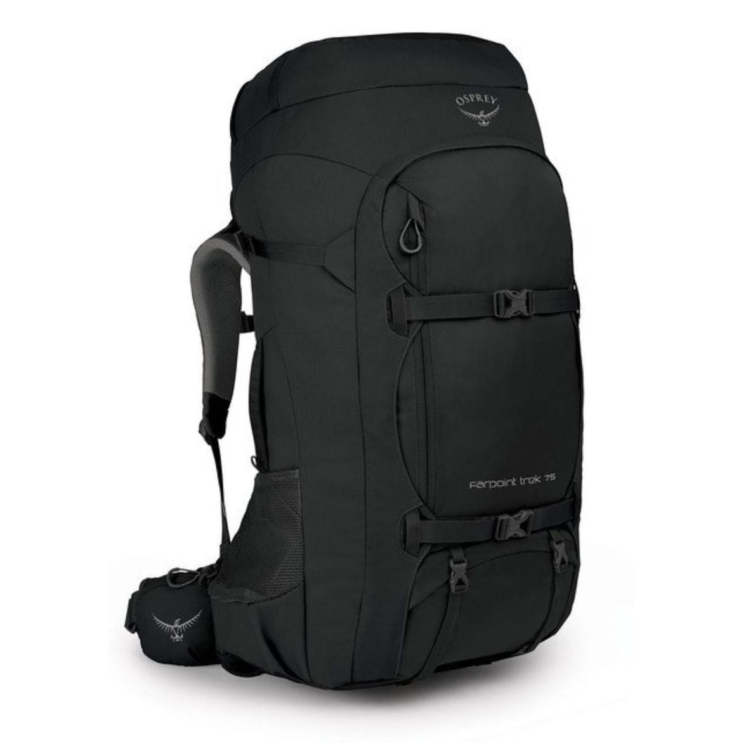 Osprey Farpoint Trek Pack 75 Backpack - Men's Travel Pack - Backpacking | Osprey