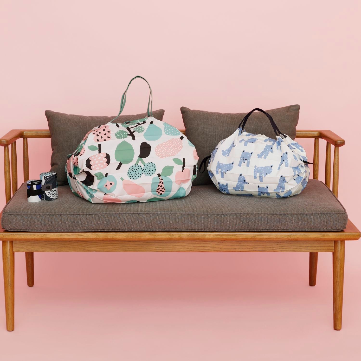 Shupatto X Kauniste Foldable Tote Small