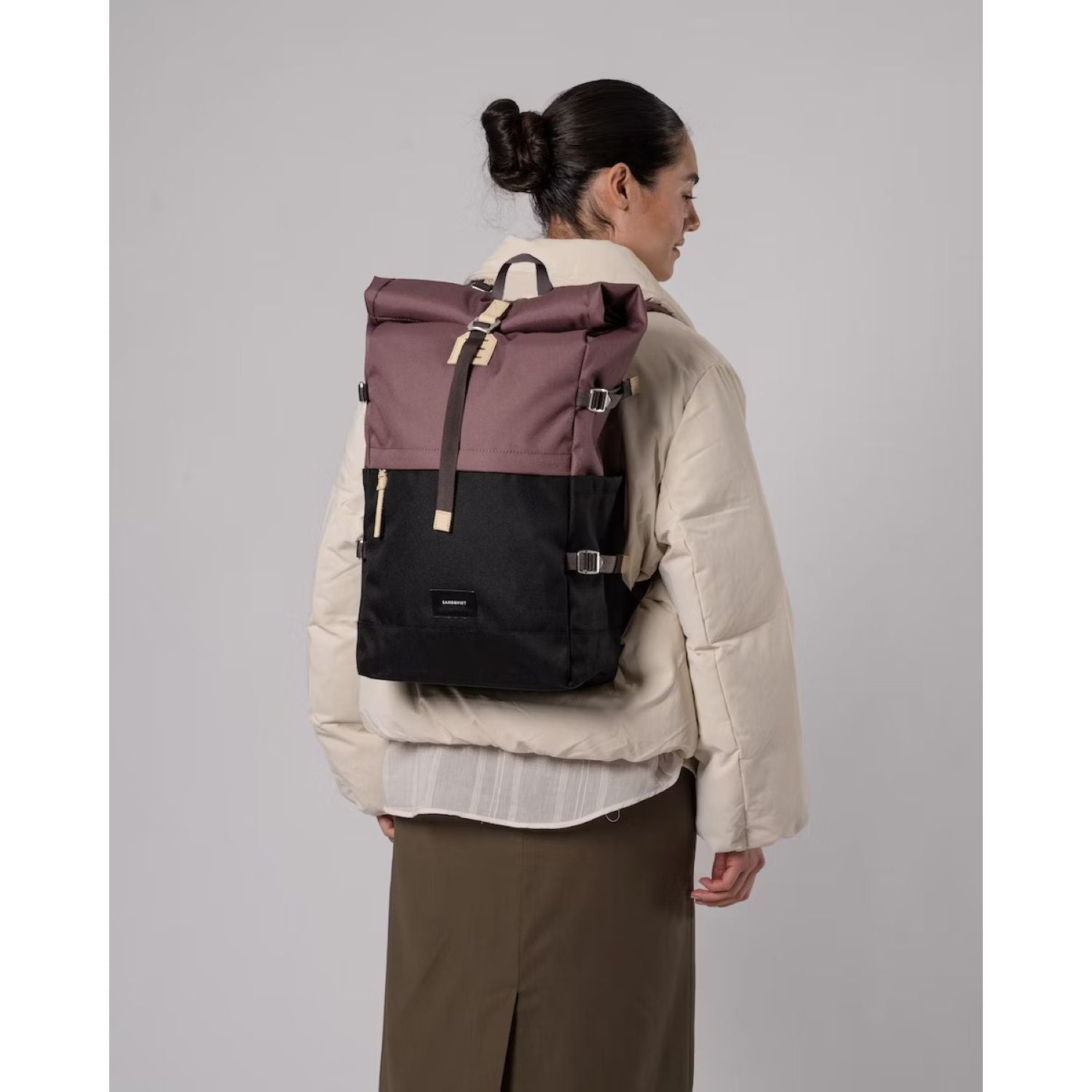 Sandqvist Bernt Backpack (SA)
