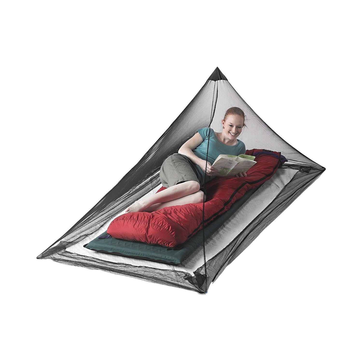 Sea To Summit Nano Mosquito Net Treated | Sea to Summit