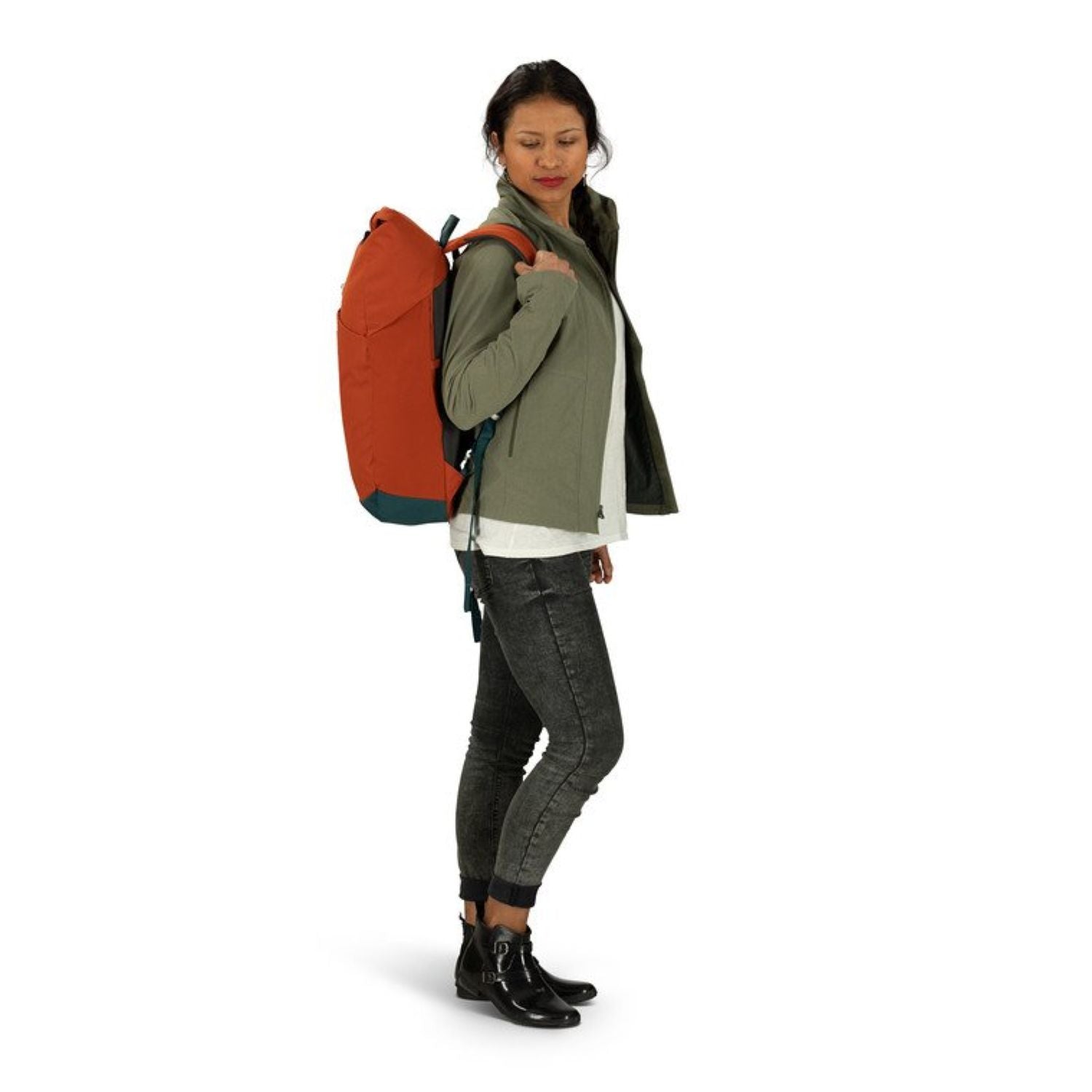Osprey Arcane Roll Top Backpack - Everyday - Lifestyle (SA)