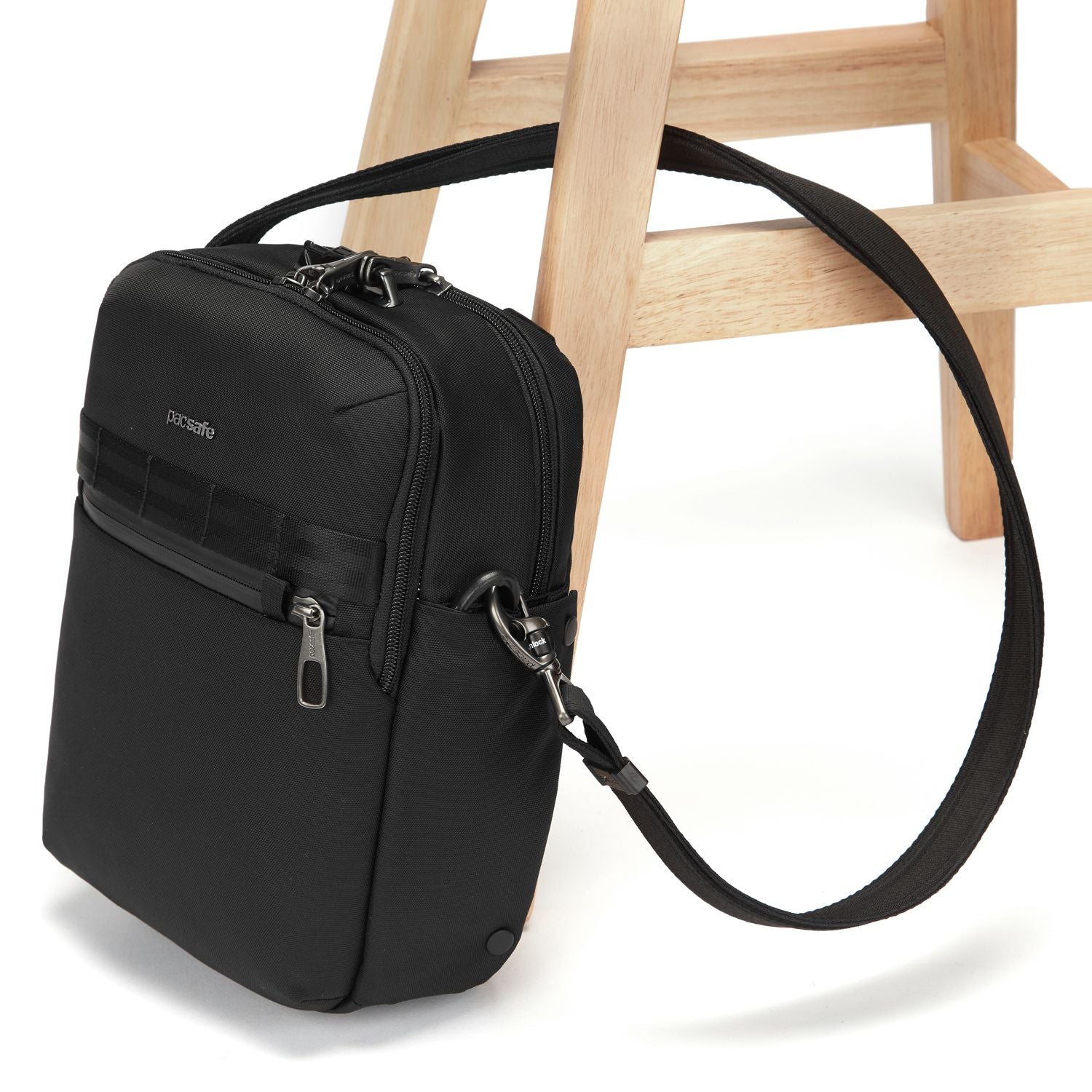 Pacsafe Metrosafe X Anti-Theft Vertical Crossbody Bag (SA)