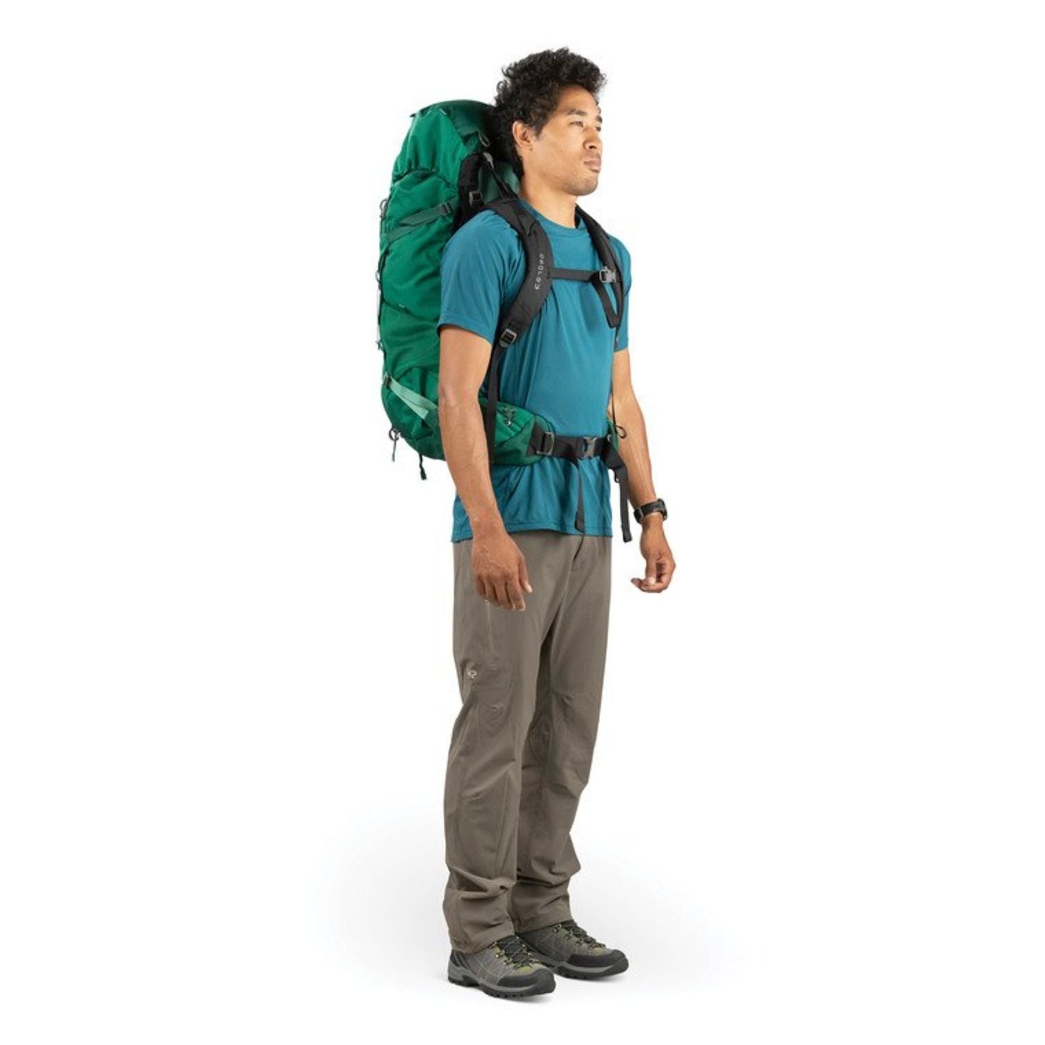 Osprey Rook 50 Backpack - Men's Backpacking (SA)