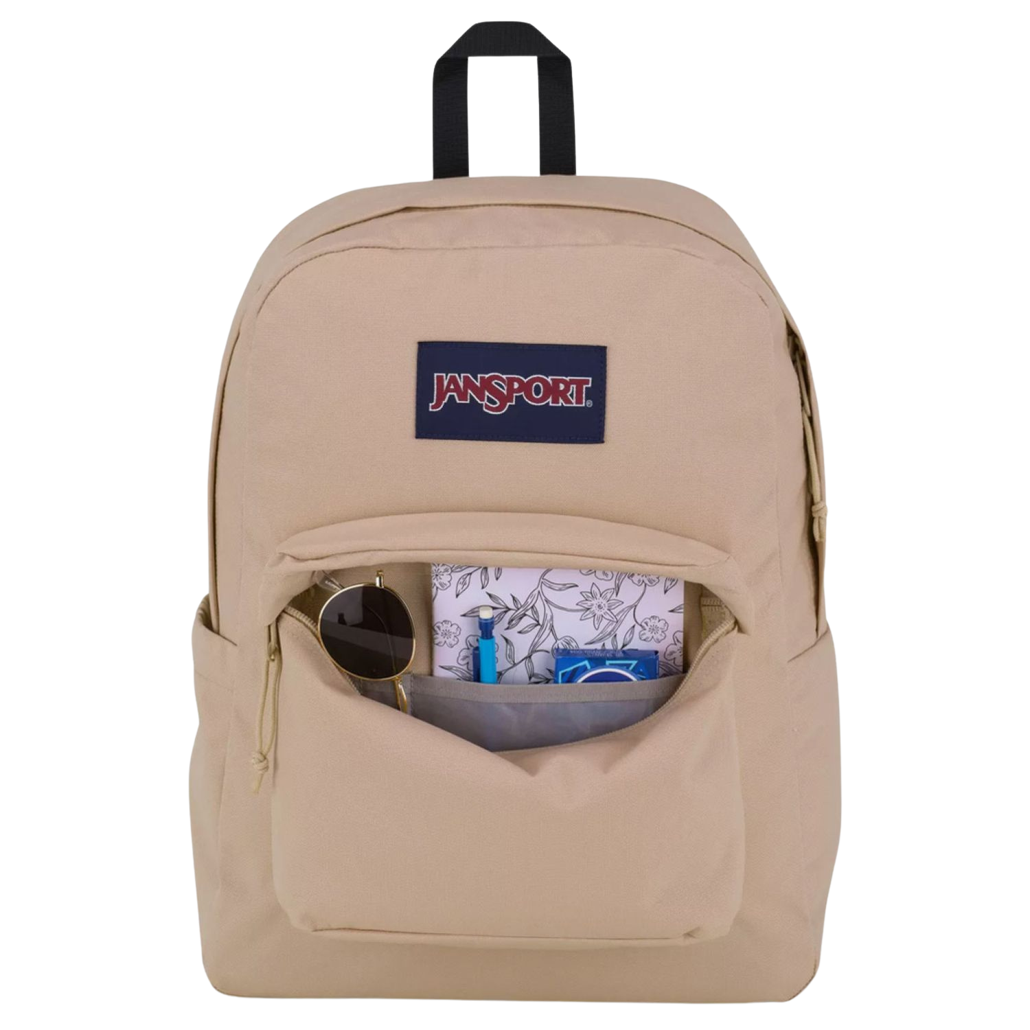 Jansport Superbreak Plus Backpack (Plain) (SA)