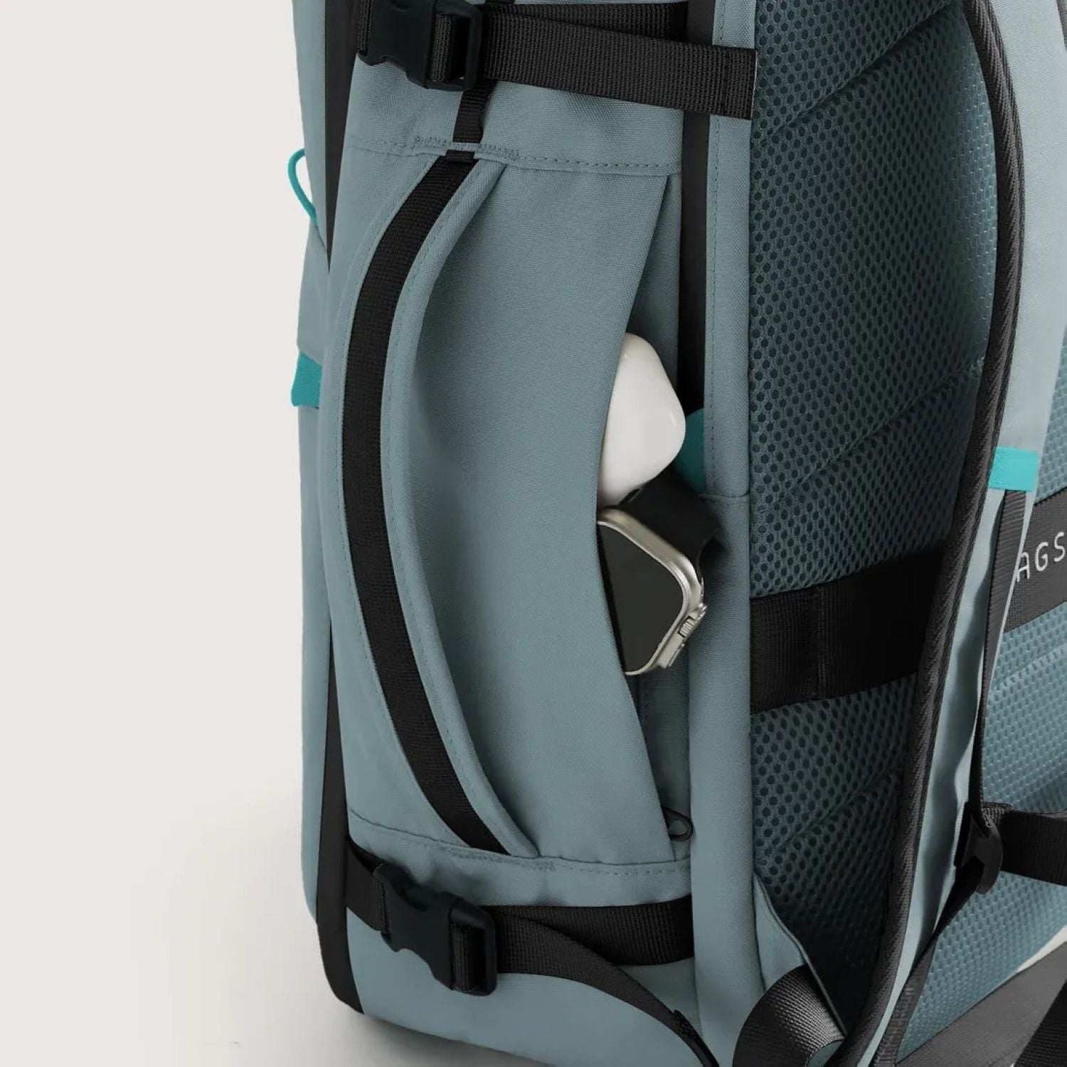 Bagsmart Faro Carry On Travel Backpack Set 29L