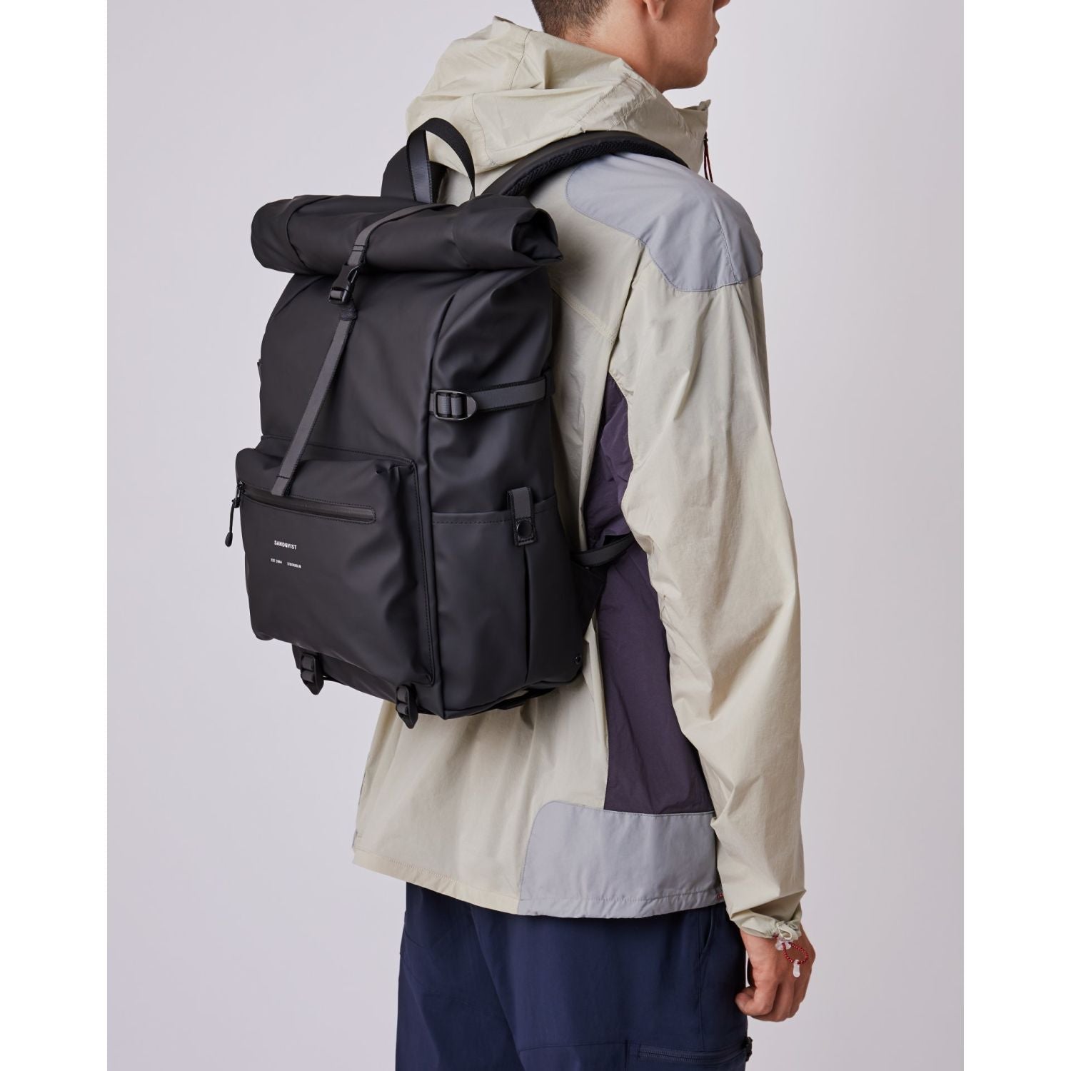 Sandqvist Ruben 2.0 Backpack (SA)