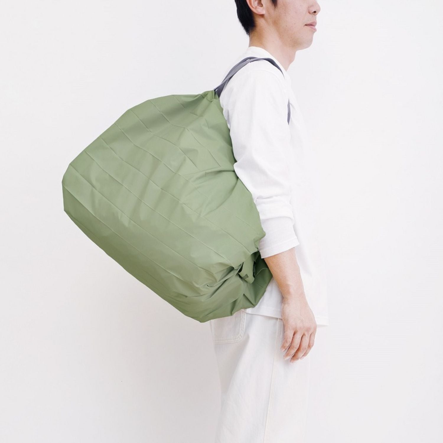 Shupatto Foldable Tote Large