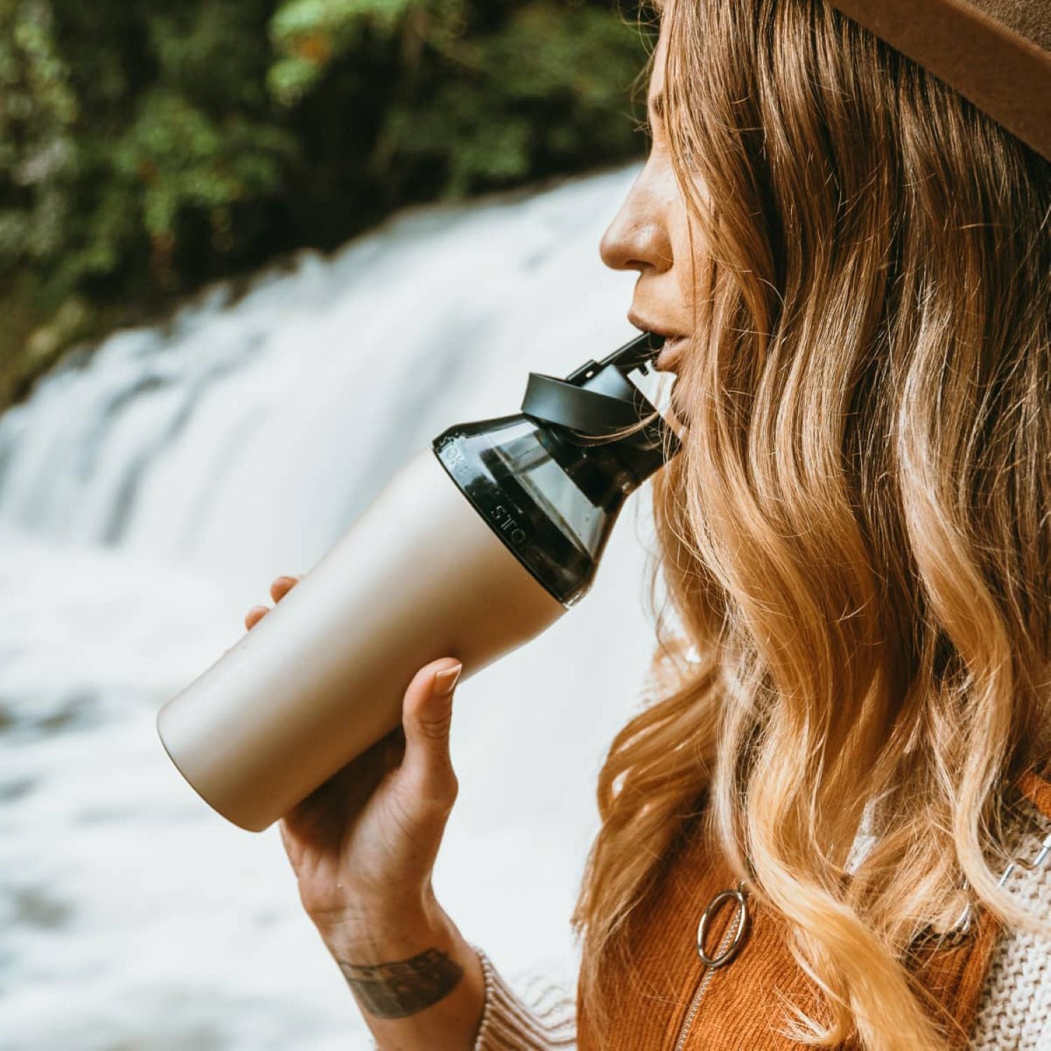 STTOKE x SOU•SOU Hydrate + Extensions