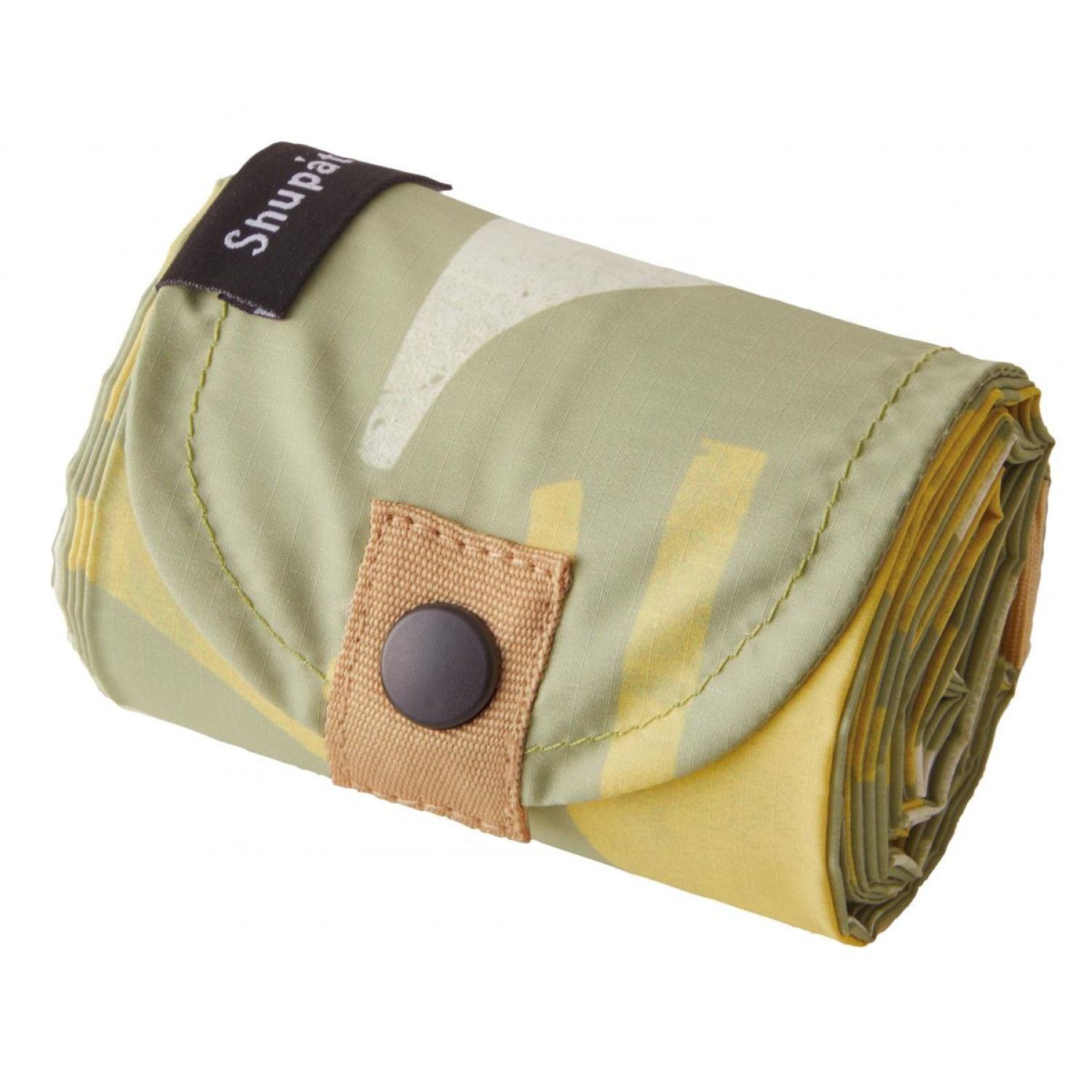 Shupatto X Travel Nostalgia Foldable Tote Medium