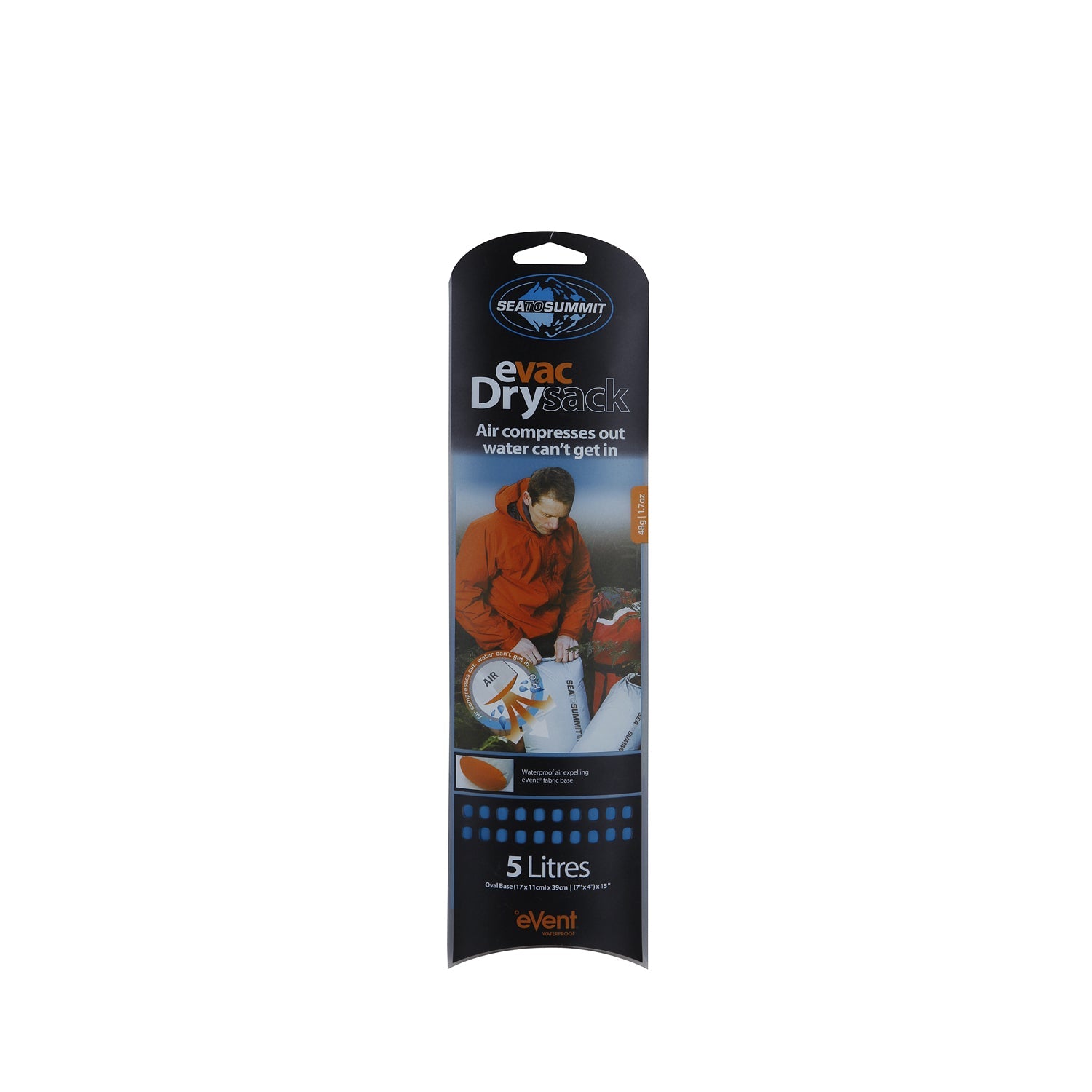Sea To Summit Evac Dry Sack 5L