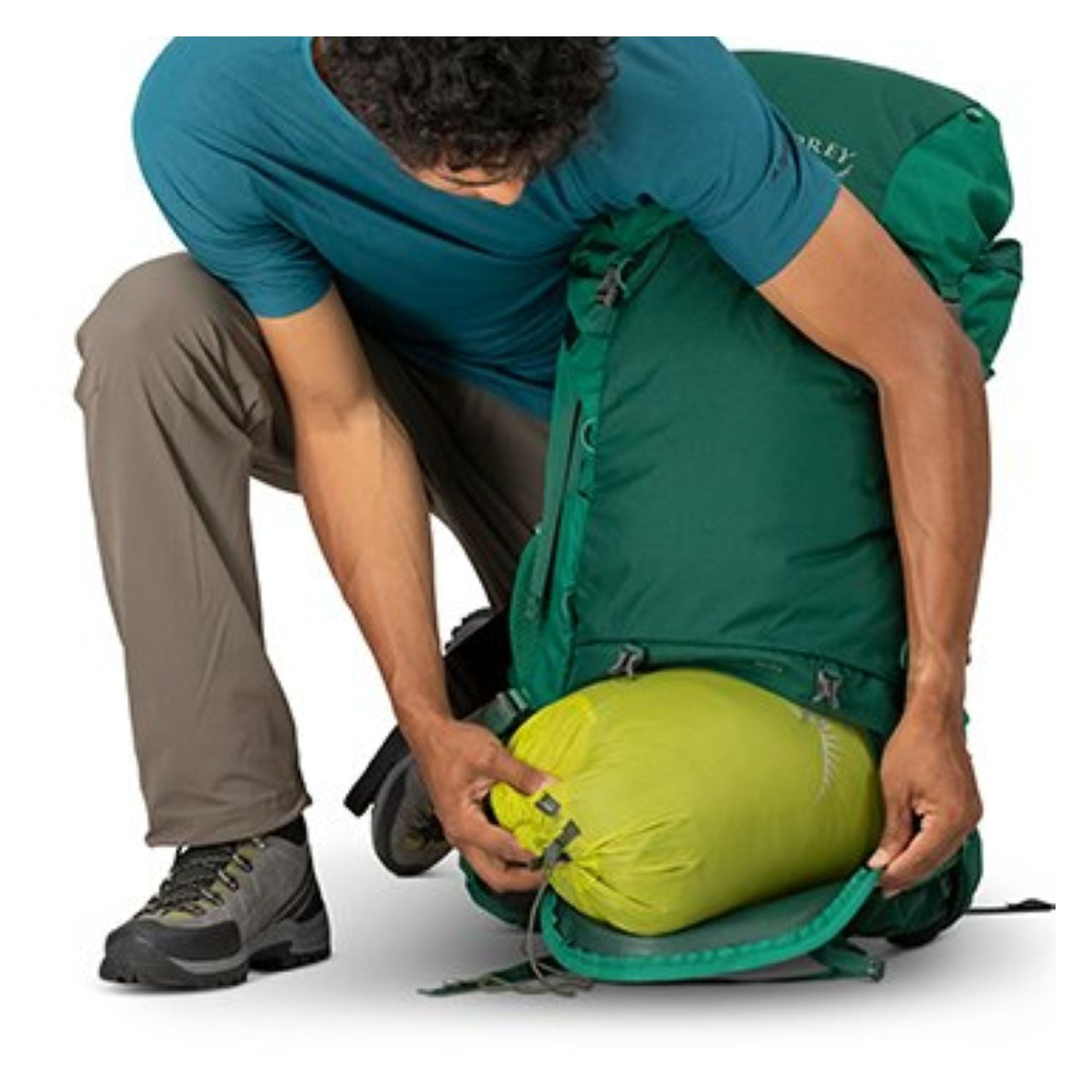 Osprey Rook 65 Backpack - Men's Backpacking (SA)