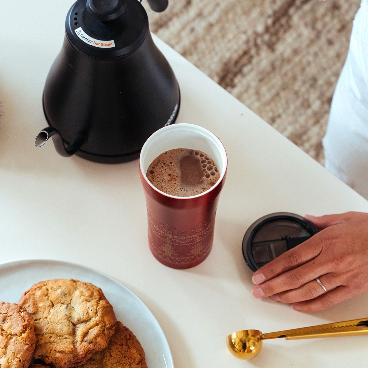 STTOKE 2022 Christmas Gift Box