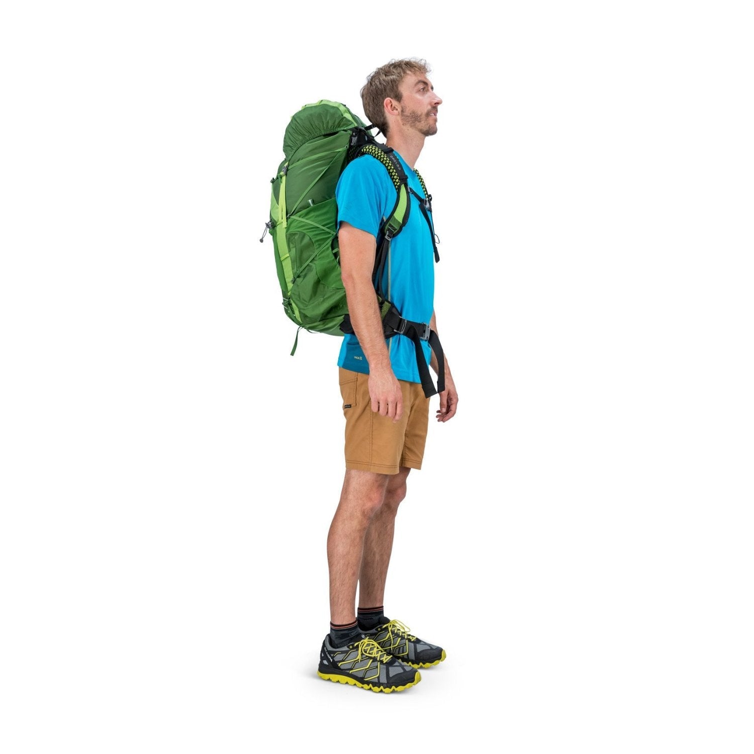 Osprey Exos 48 Backpack - Medium - Men's Ultralight Backpacking